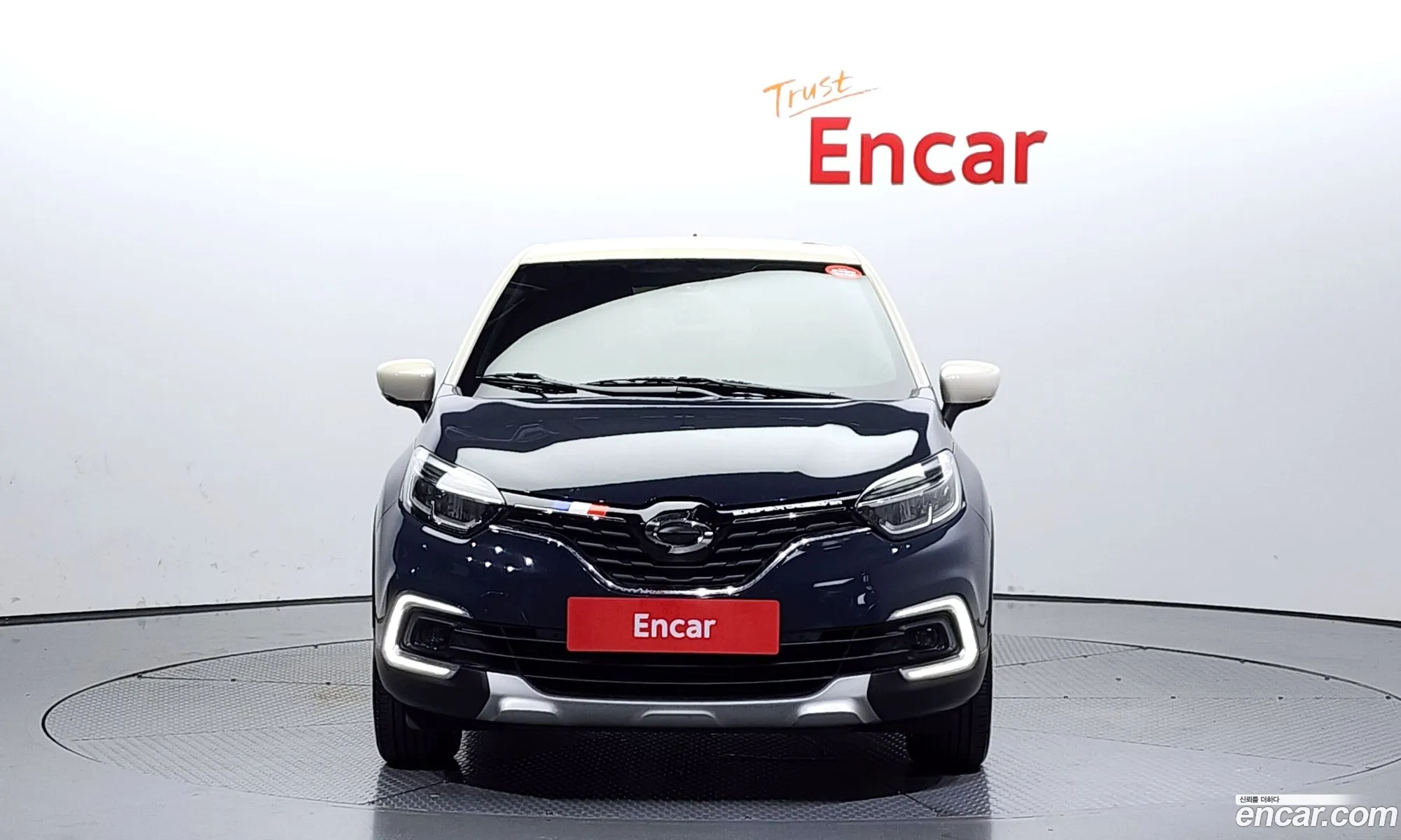 Renault Korea Samsung New Qm3 Re - фотография 7532456