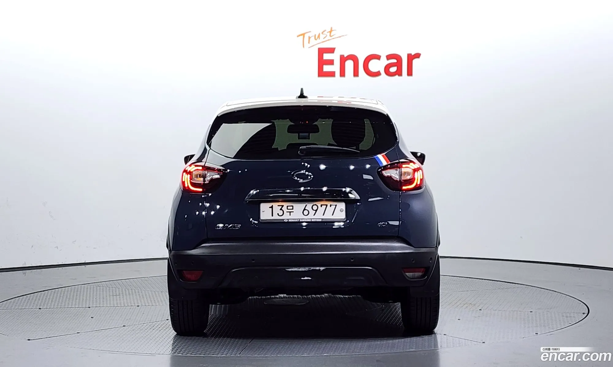 Renault Korea Samsung New Qm3 Re - фотография 7532457