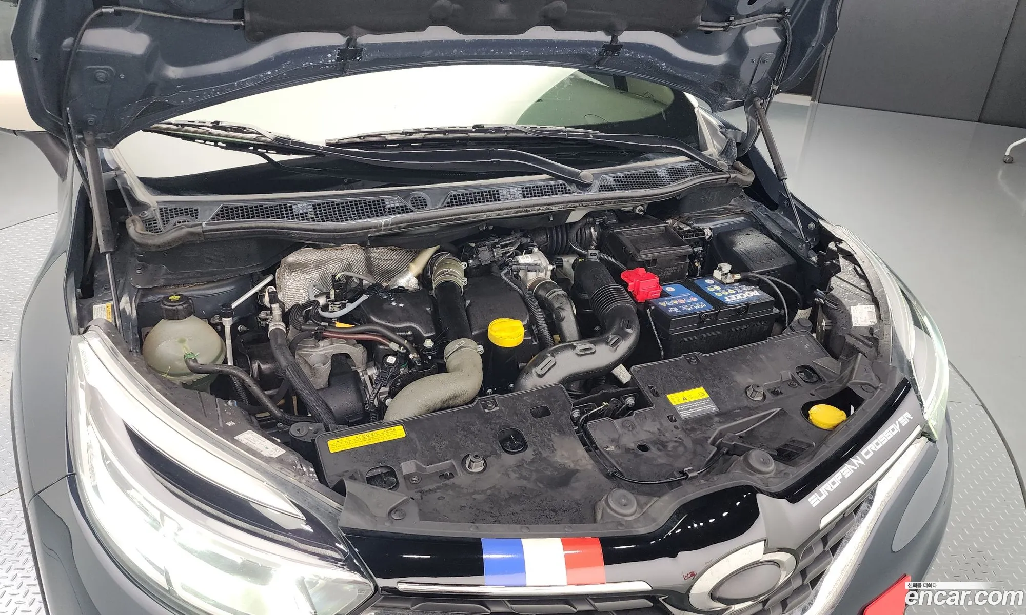 Renault Korea Samsung New Qm3 Re - фотография 7532459