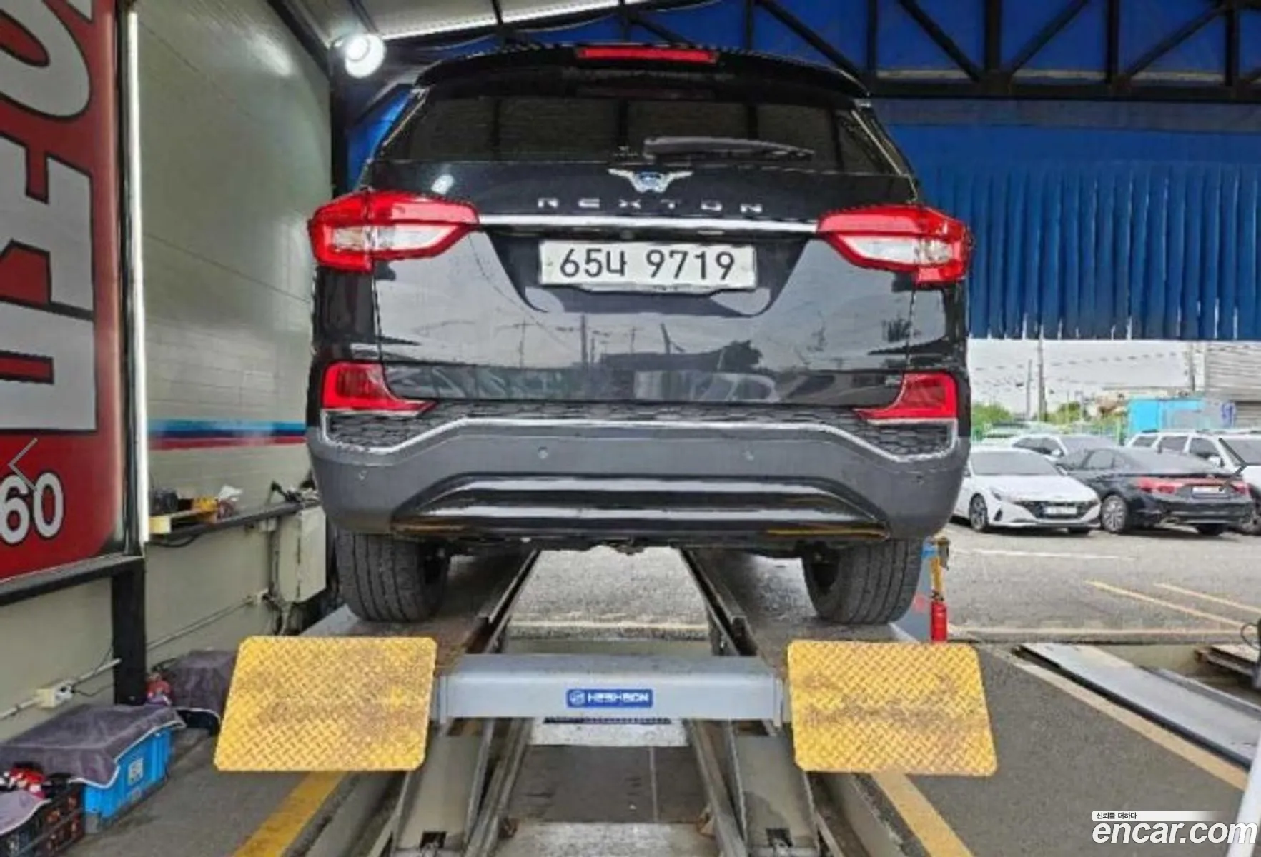 Kg Mobility Ssangyong G4 Rexton Diesel 22 4Wd Heritage - фотография 7918022