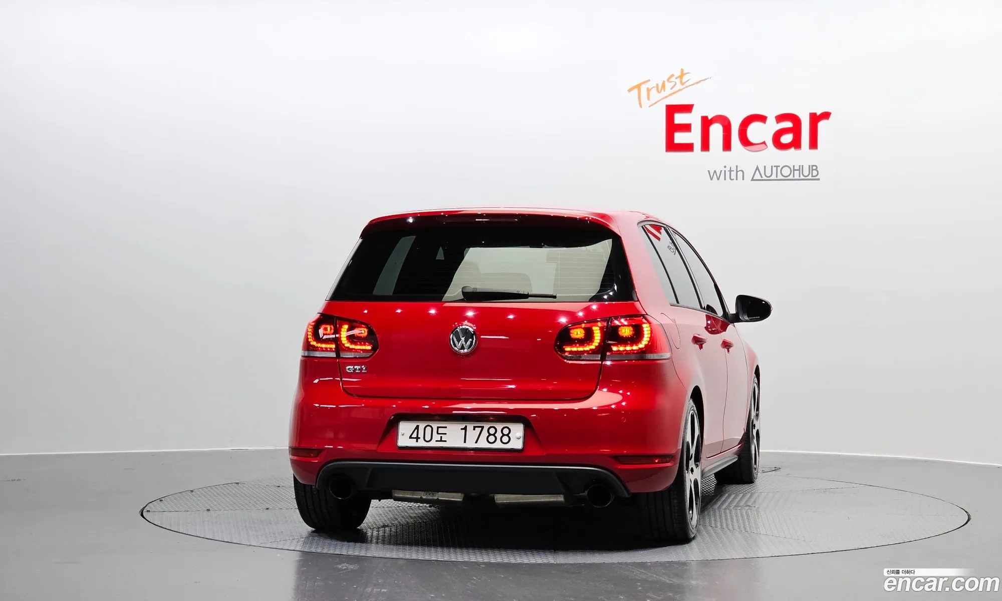 Volkswagen Golf 6Th Generation 20 Gti 5-Door - фотография 8240832