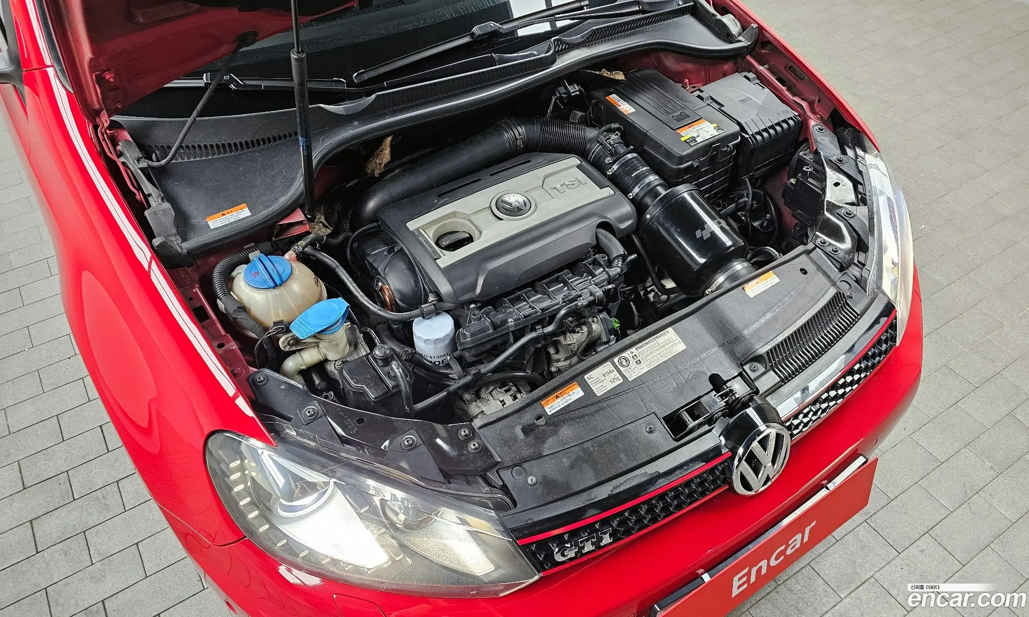 Volkswagen Golf 6Th Generation 20 Gti 5-Door - фотография 8240834