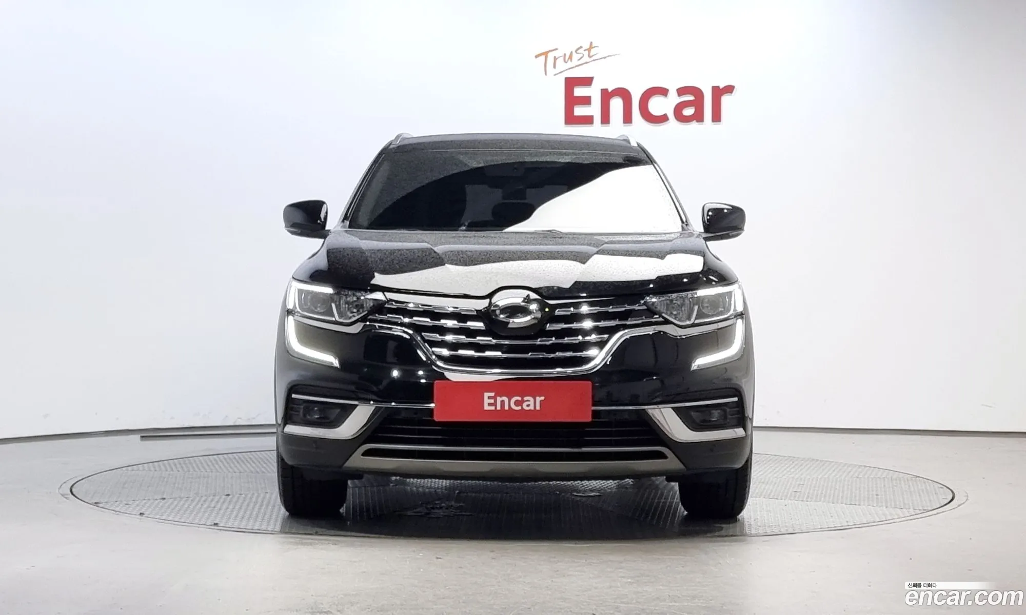 Renault Korea Samsung The New Qm6 20 Lpe Re 2Wd - фотография 7328127