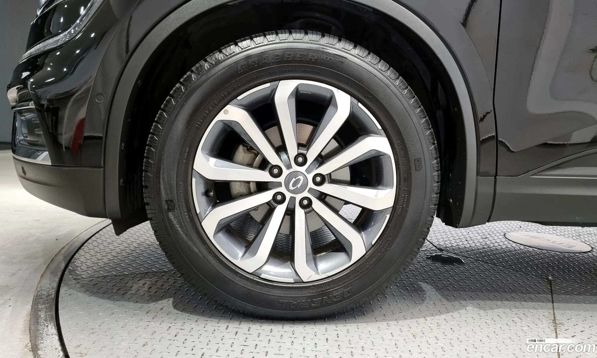 Renault Korea Samsung The New Qm6 20 Lpe Re 2Wd - фотография 7328129