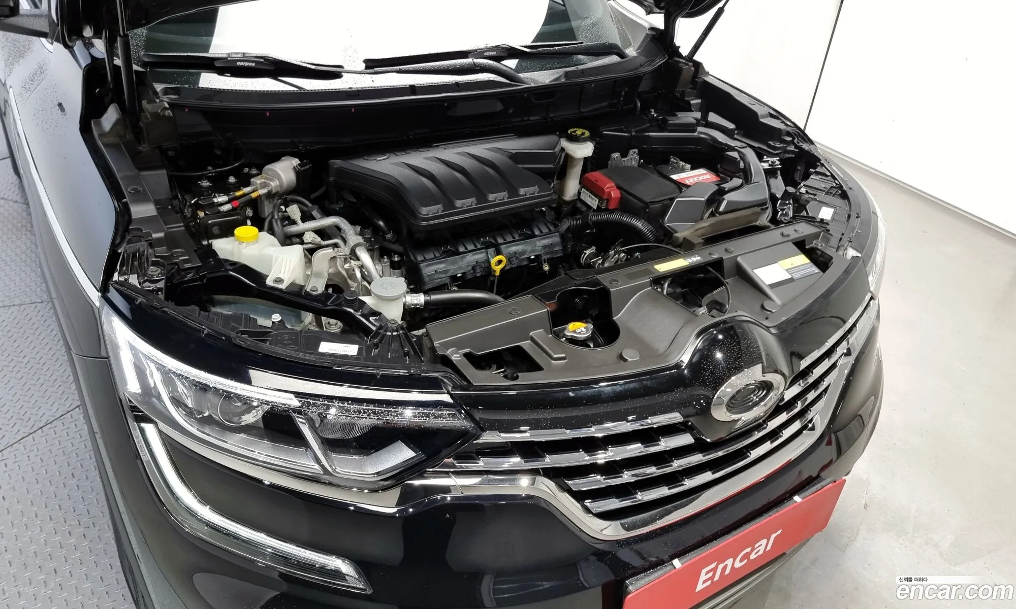 Renault Korea Samsung The New Qm6 20 Lpe Re 2Wd - фотография 7328130
