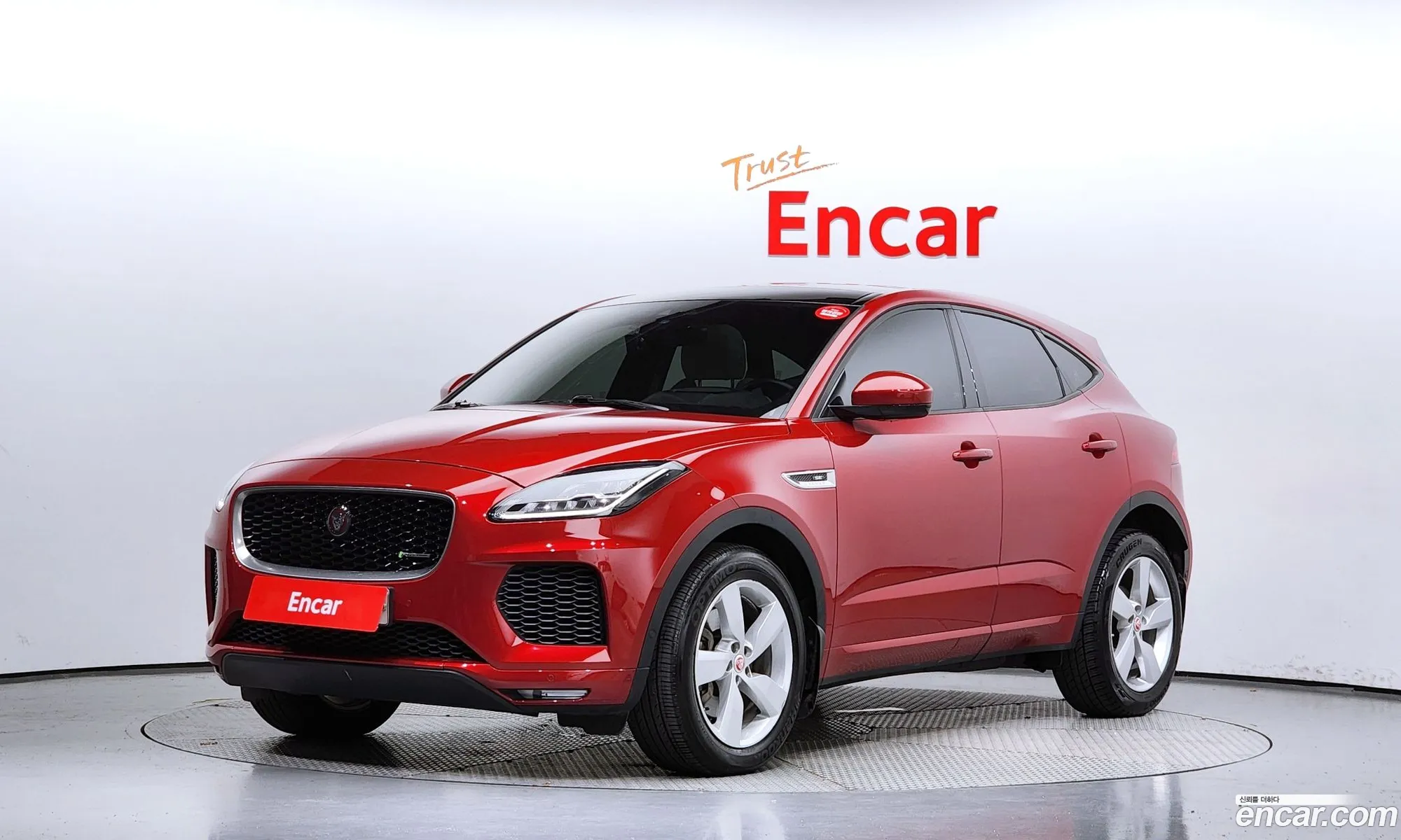 Jaguar E-Pace P250 R-Dynamic Se - фотография 3904207