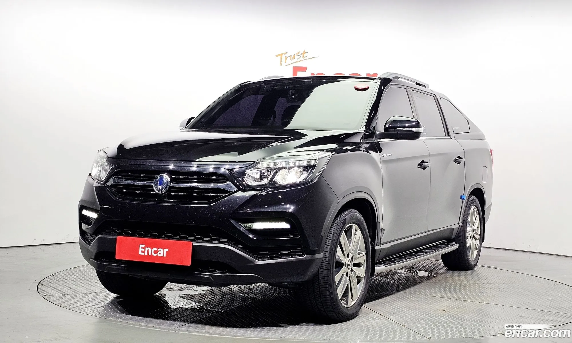 Kg Mobility Ssangyong Rexton Sports Diesel 22 4Wd Prestige Special - фотография 7926410