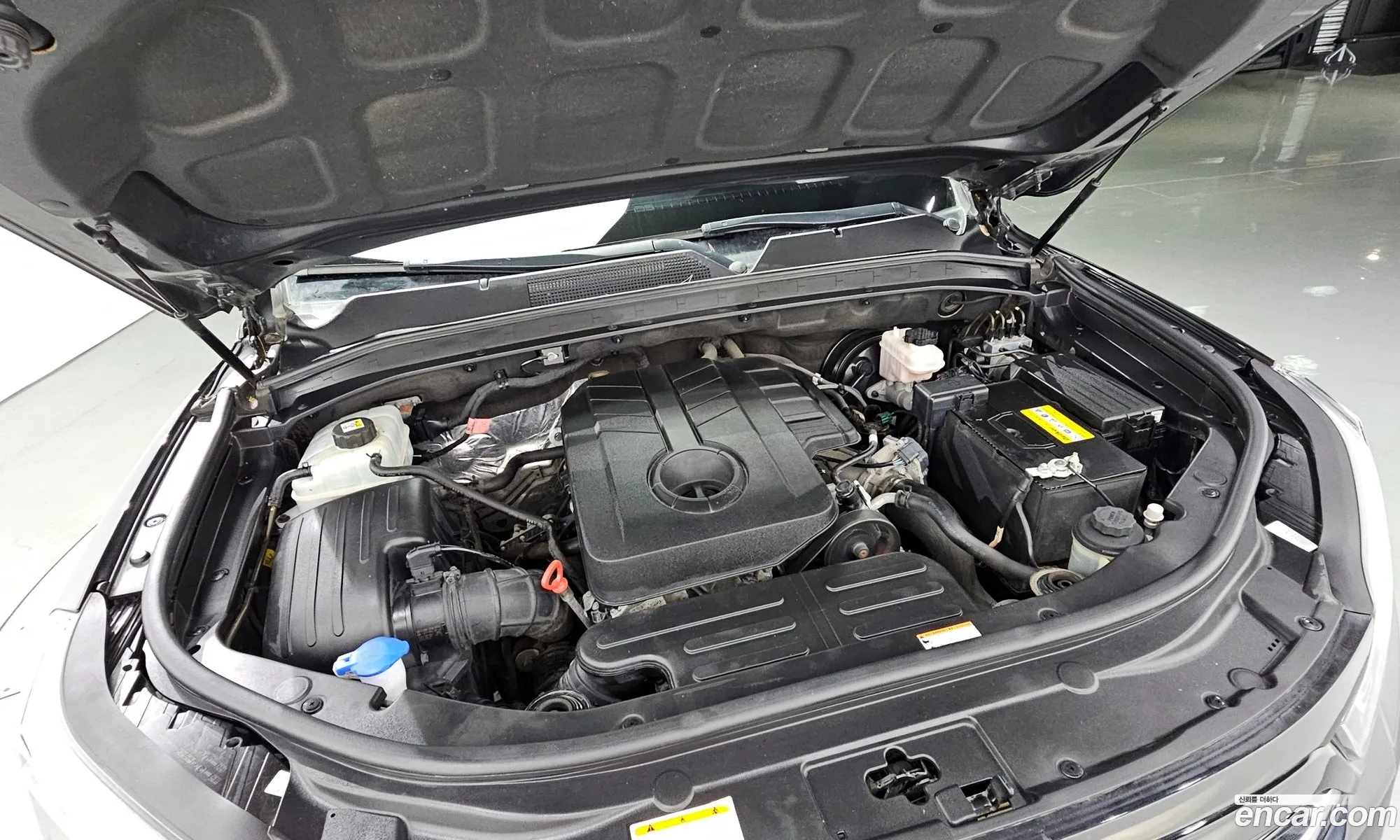 Kg Mobility Ssangyong Rexton Sports Diesel 22 4Wd Prestige Special - фотография 7926415