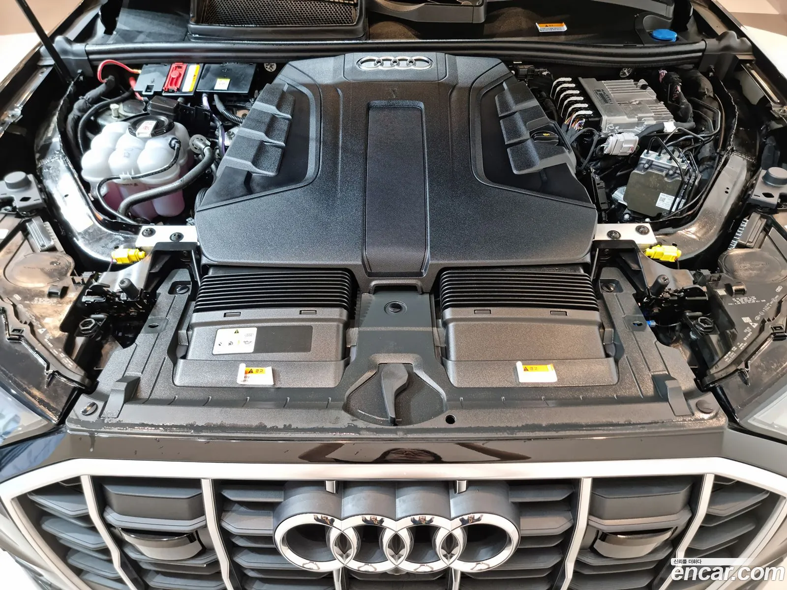 Audi Q7 4M 45 Tdi Quattro - фотография 1219784