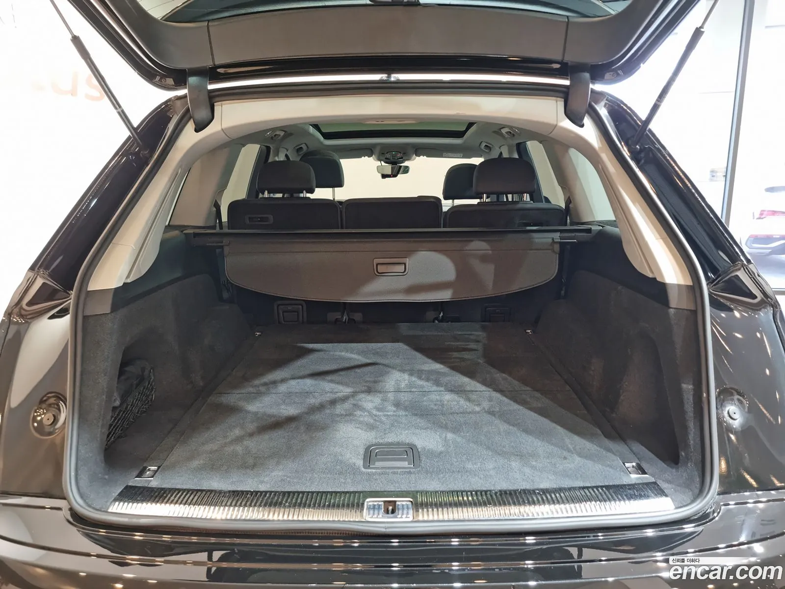Audi Q7 4M 45 Tdi Quattro - фотография 1219785