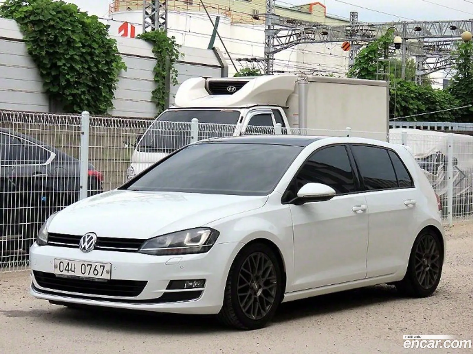 Volkswagen Golf 7Th Generation 14 Tsi Premium - фотография 8462040