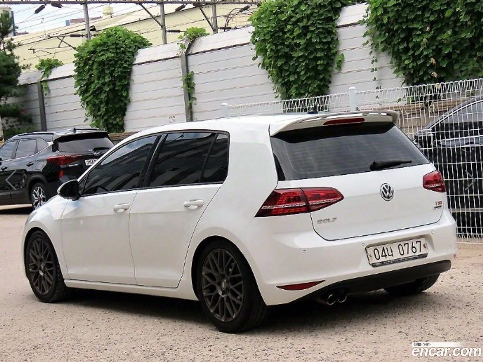 Volkswagen Golf 7Th Generation 14 Tsi Premium - фотография 8462041