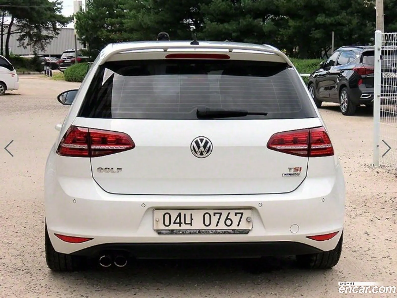 Volkswagen Golf 7Th Generation 14 Tsi Premium - фотография 8462042