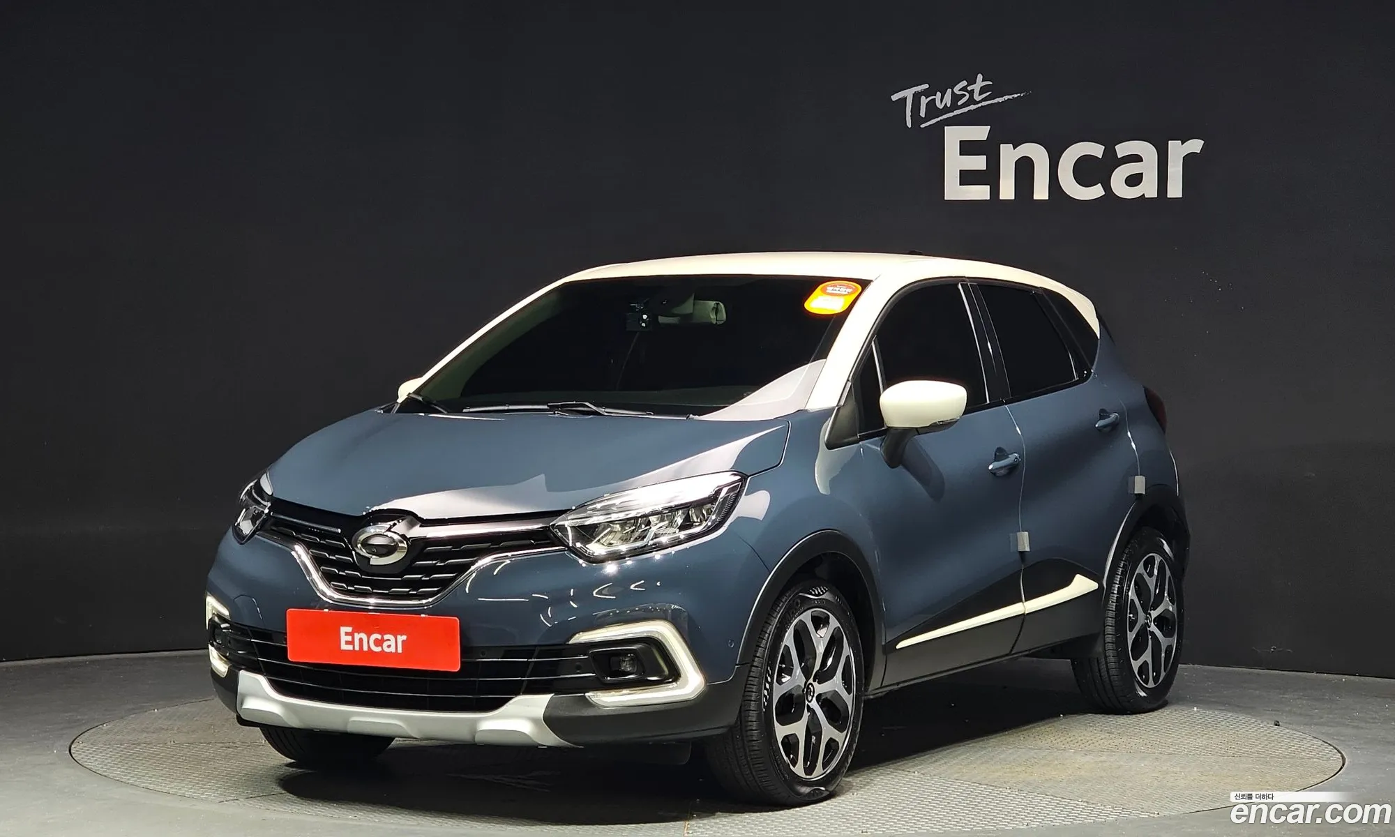 Renault Korea Samsung New Qm3 Re - фотография 7491166