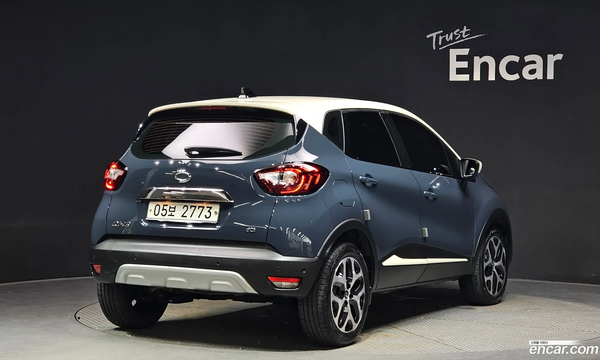 Renault Korea Samsung New Qm3 Re - фотография 7491167