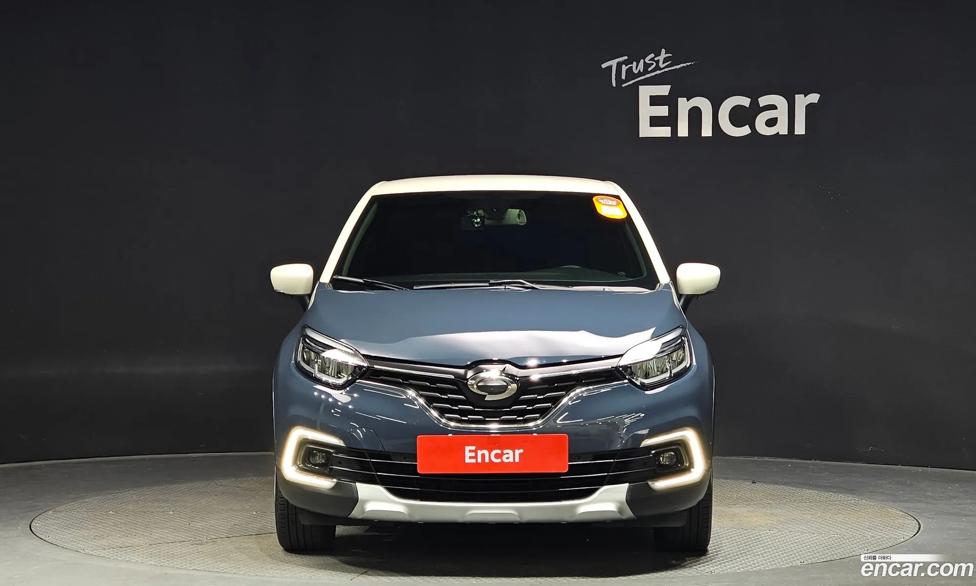 Renault Korea Samsung New Qm3 Re - фотография 7491168