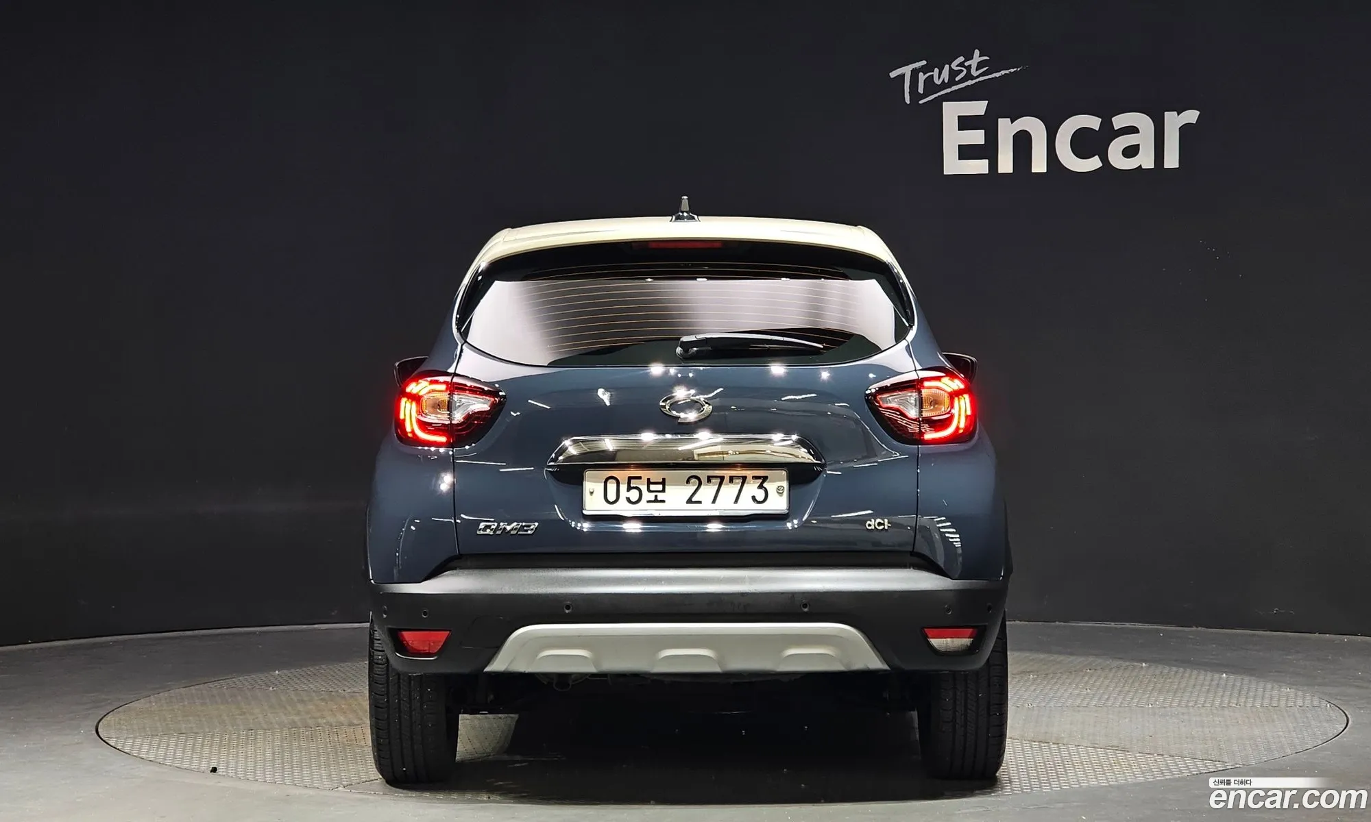 Renault Korea Samsung New Qm3 Re - фотография 7491169