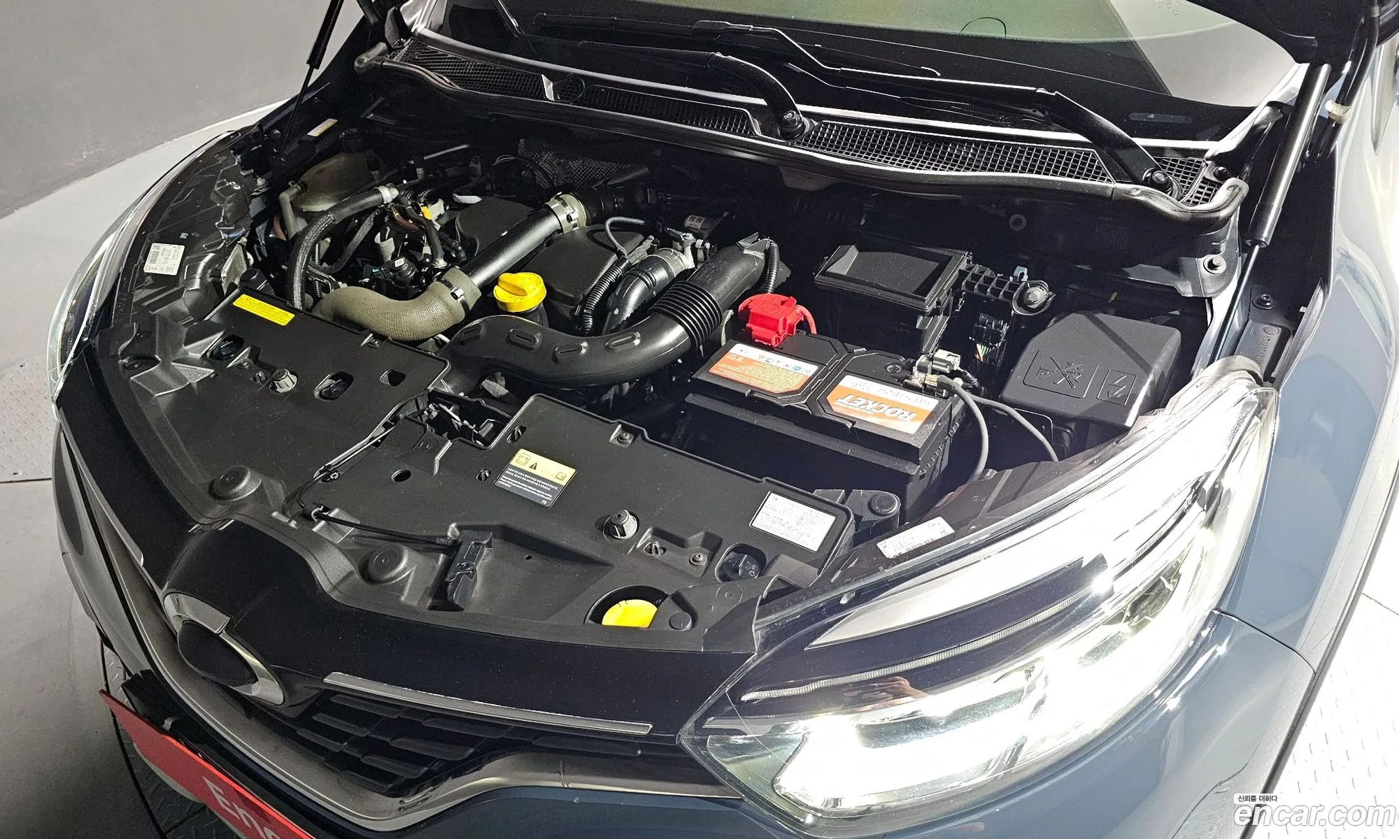 Renault Korea Samsung New Qm3 Re - фотография 7491171