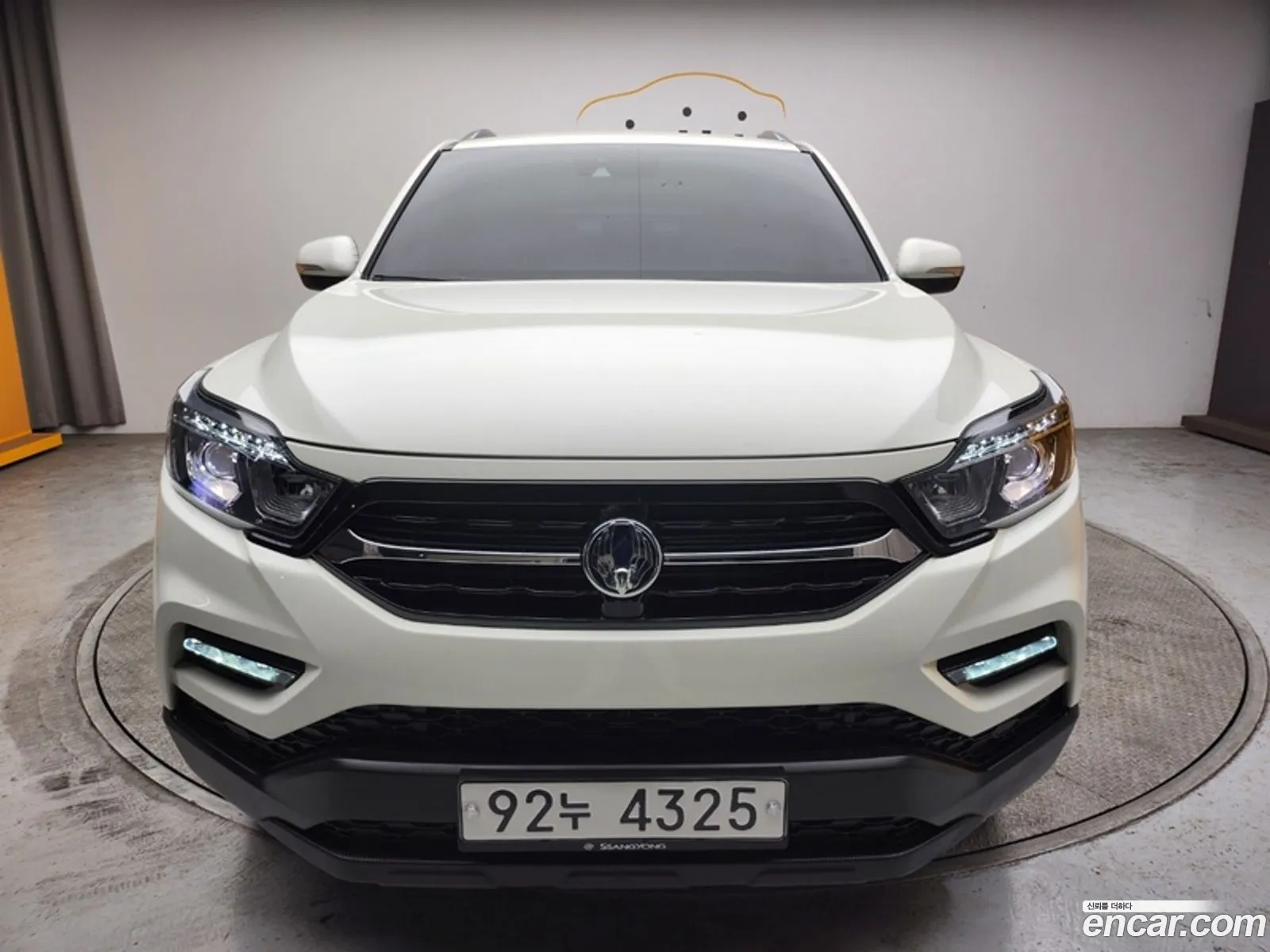 Kg Mobility Ssangyong Rexton Sports Diesel 22 4Wd Prestige Special - фотография 7078432