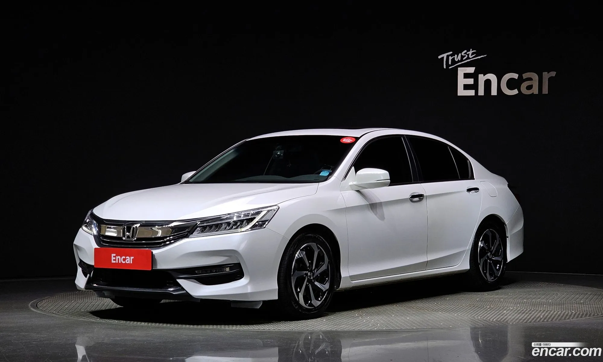 Honda All New Accord 24 9Th Generation - фотография 12551162