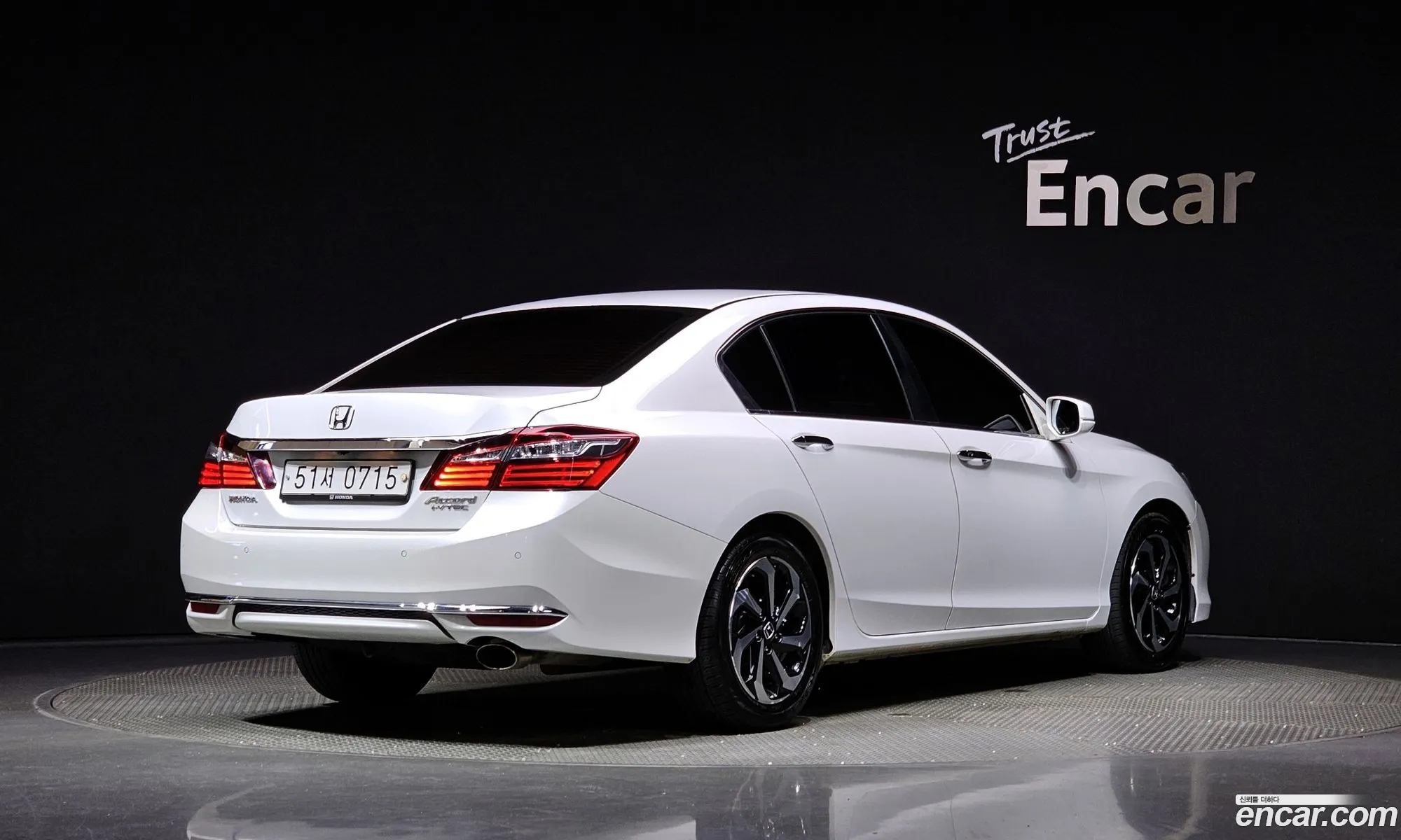 Honda All New Accord 24 9Th Generation - фотография 12551163