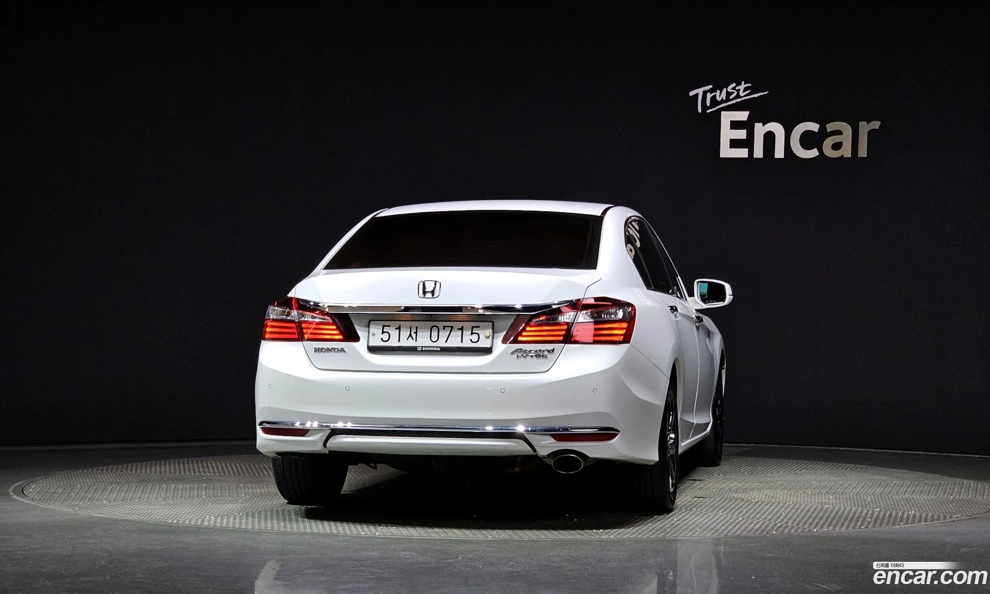 Honda All New Accord 24 9Th Generation - фотография 12551165