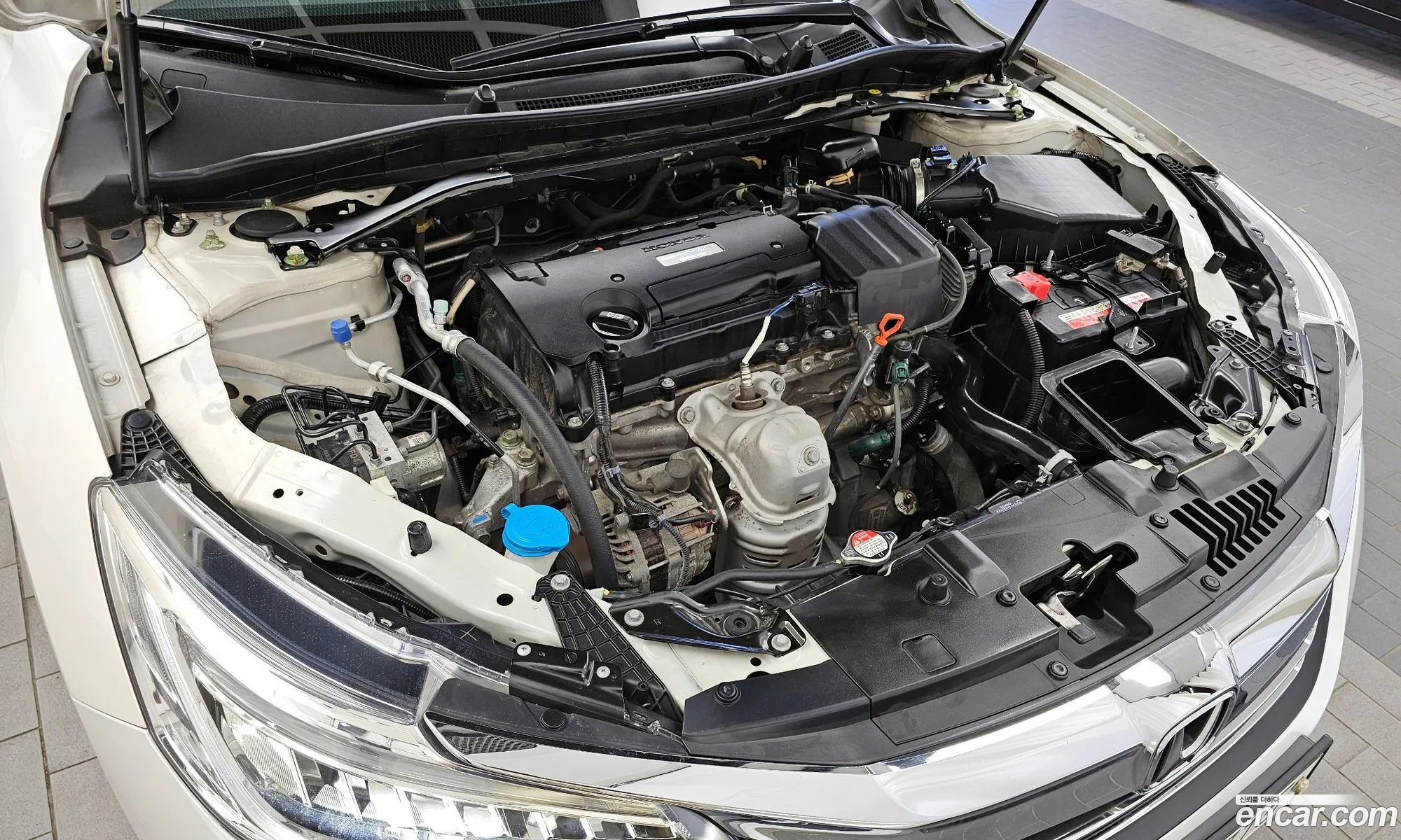 Honda All New Accord 24 9Th Generation - фотография 12551167