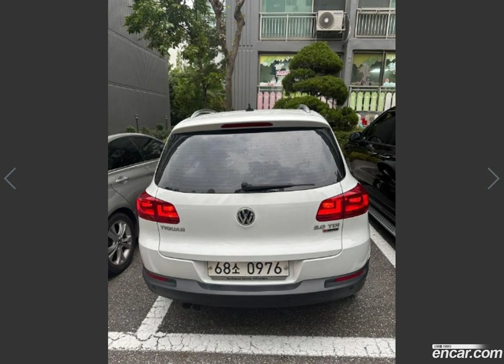 Volkswagen New Tiguan 20 Tdi Premium 5N - фотография 8084351