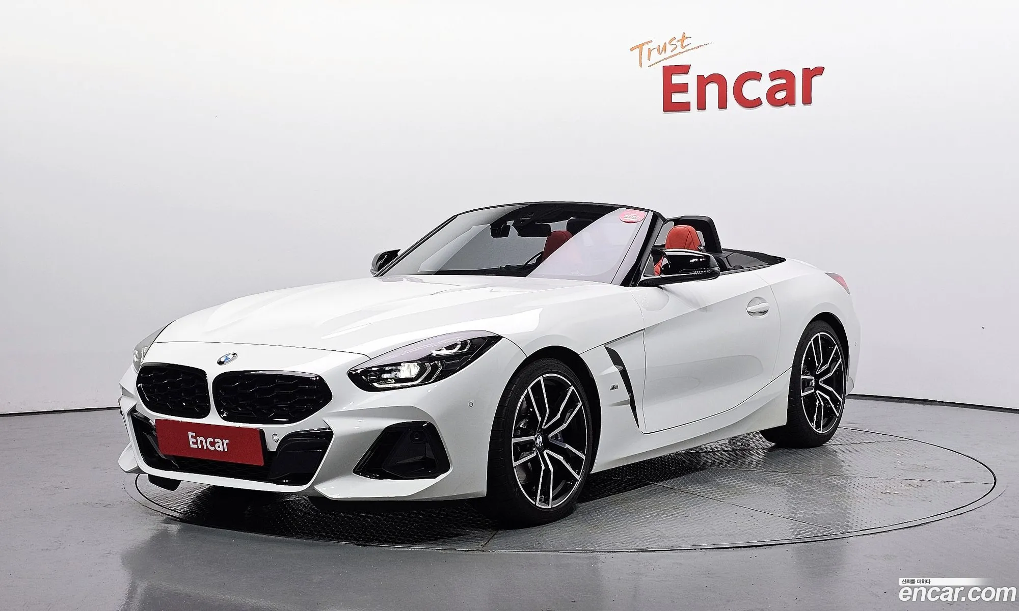 BMW Z4 G29 Sdrive20I M Sports - фотография 7087362