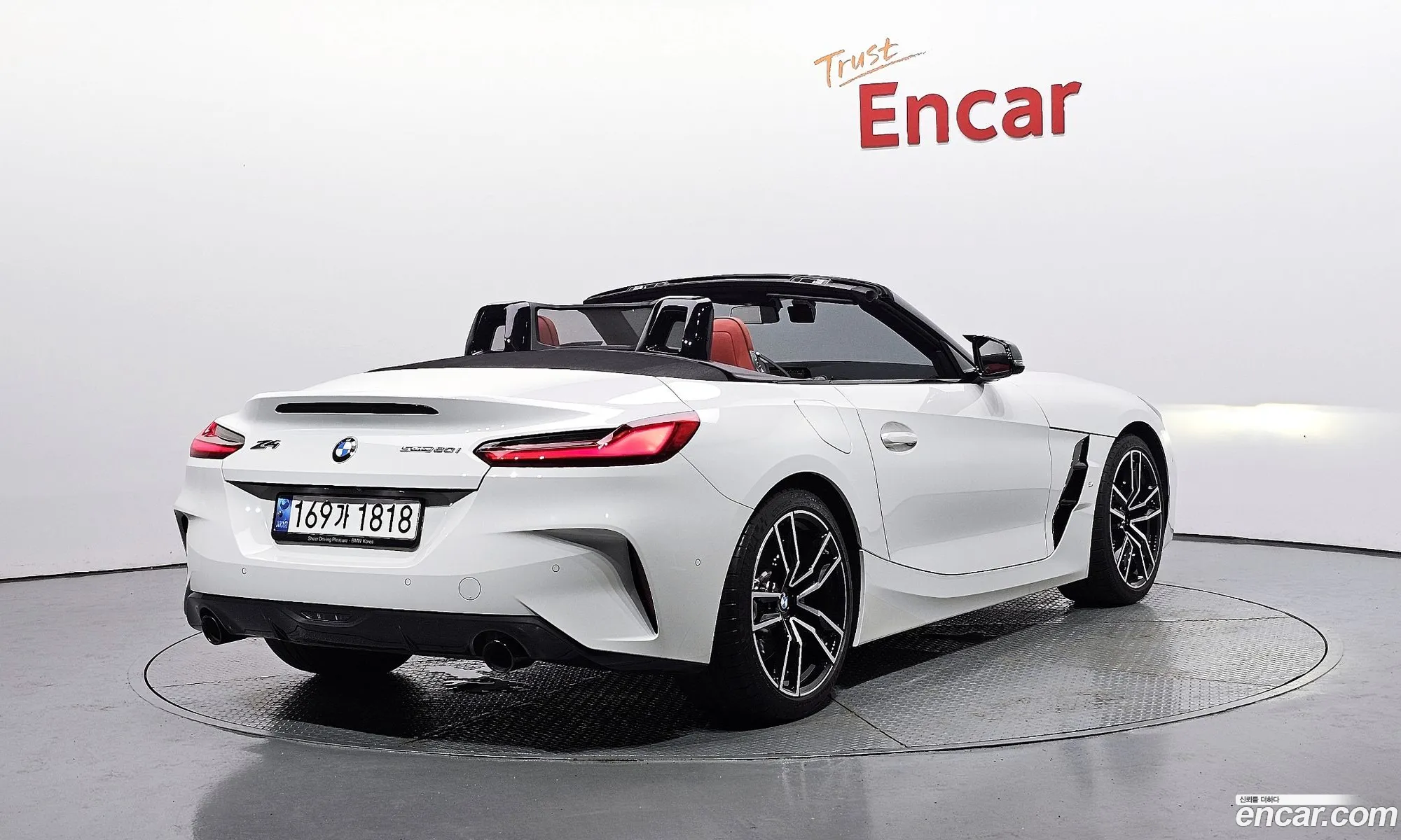 BMW Z4 G29 Sdrive20I M Sports - фотография 7087363