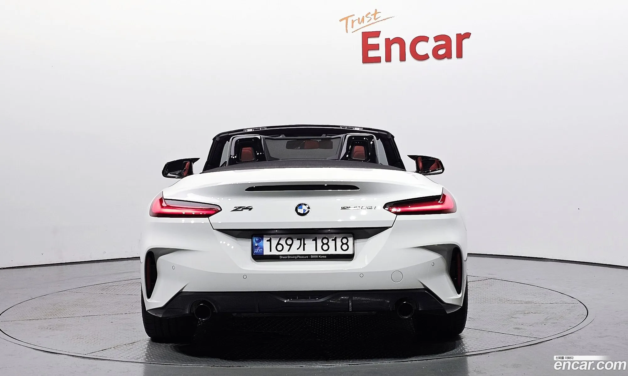 BMW Z4 G29 Sdrive20I M Sports - фотография 7087365