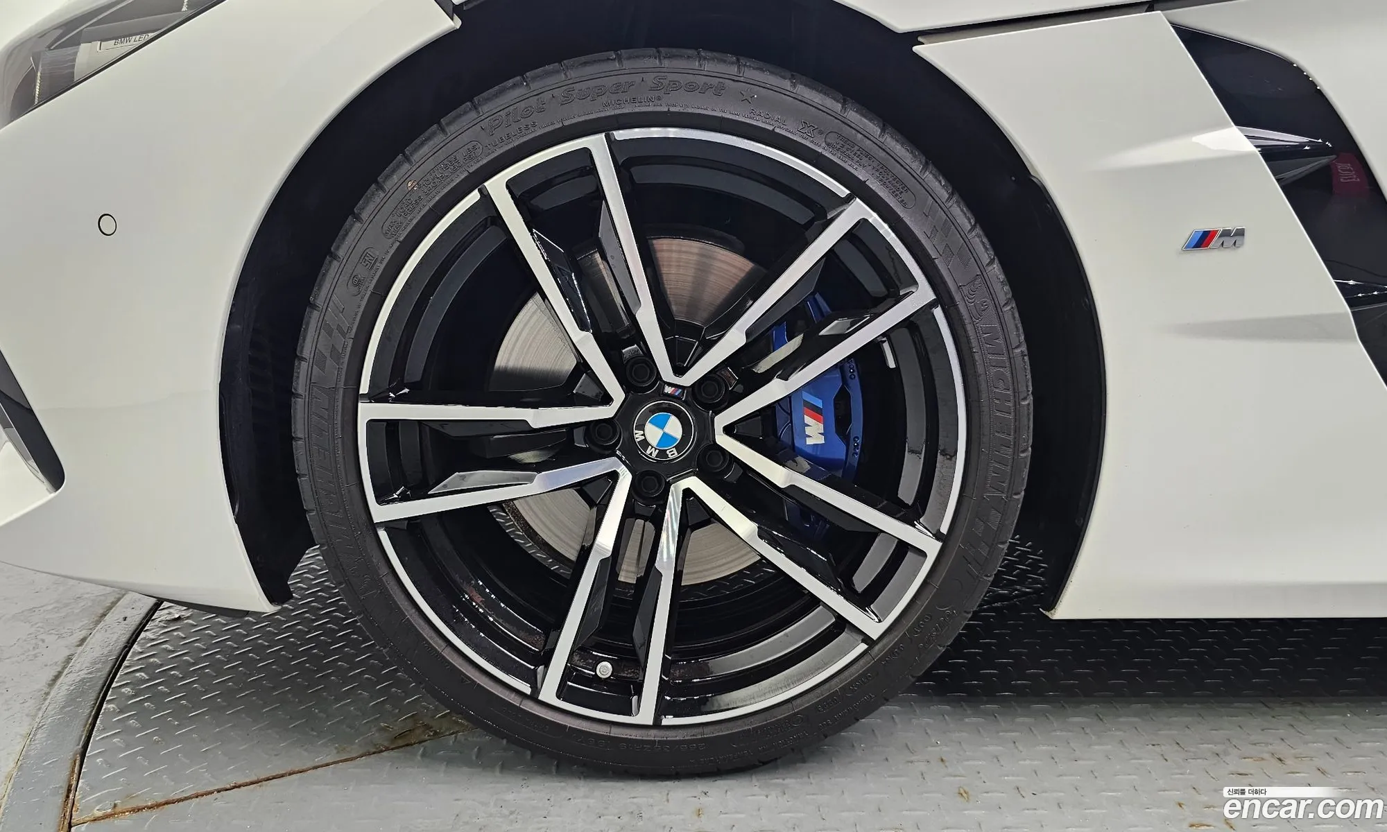 BMW Z4 G29 Sdrive20I M Sports - фотография 7087366