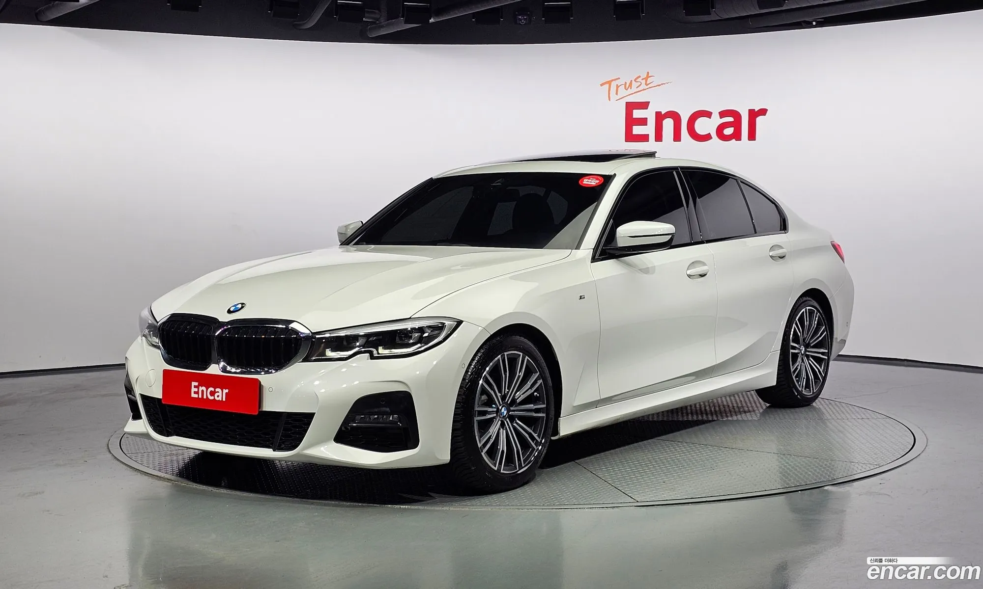 BMW 3 Series G20 320I M Sports - фотография 18520153