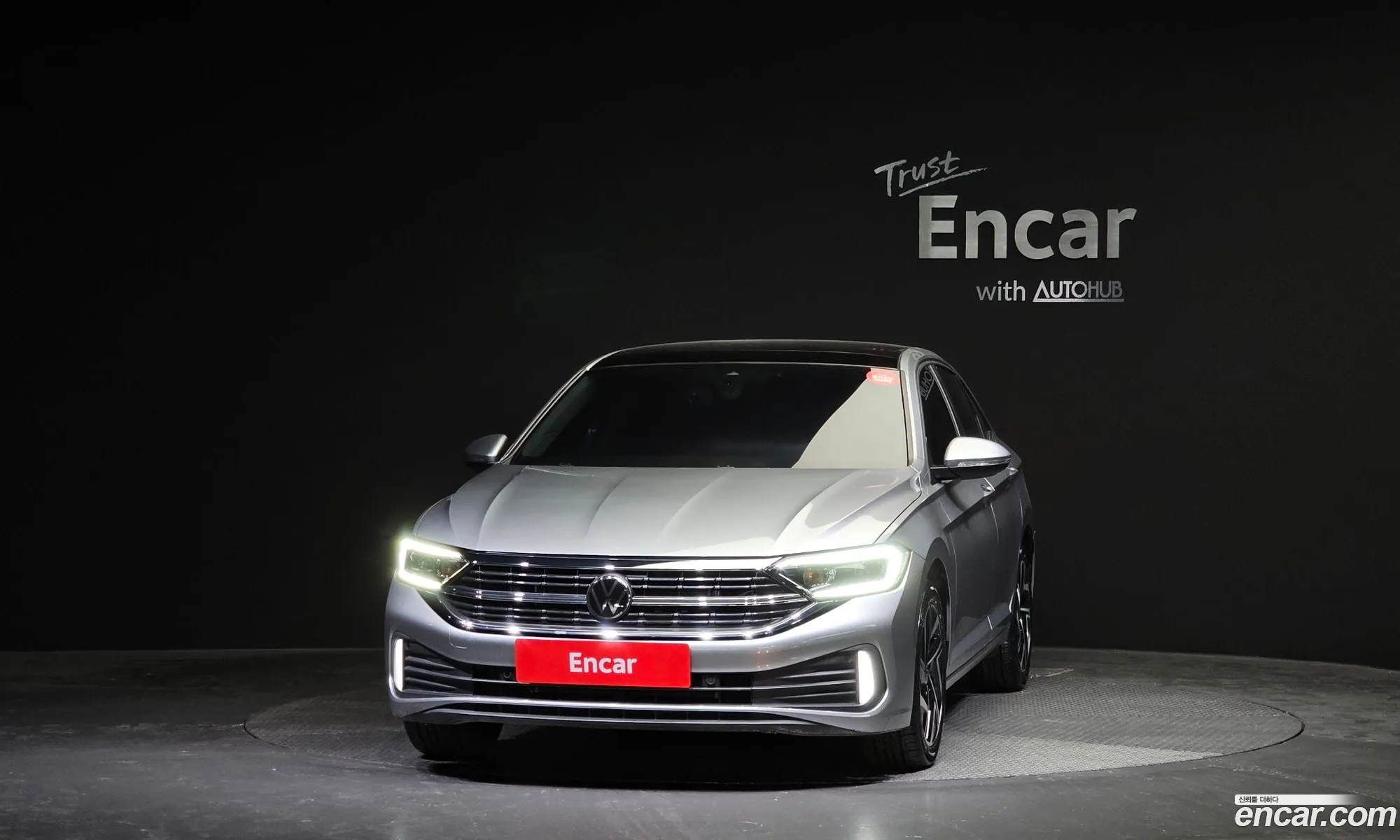 Volkswagen Jetta 7Th Generation 15 Tsi Prestige - фотография 8558496