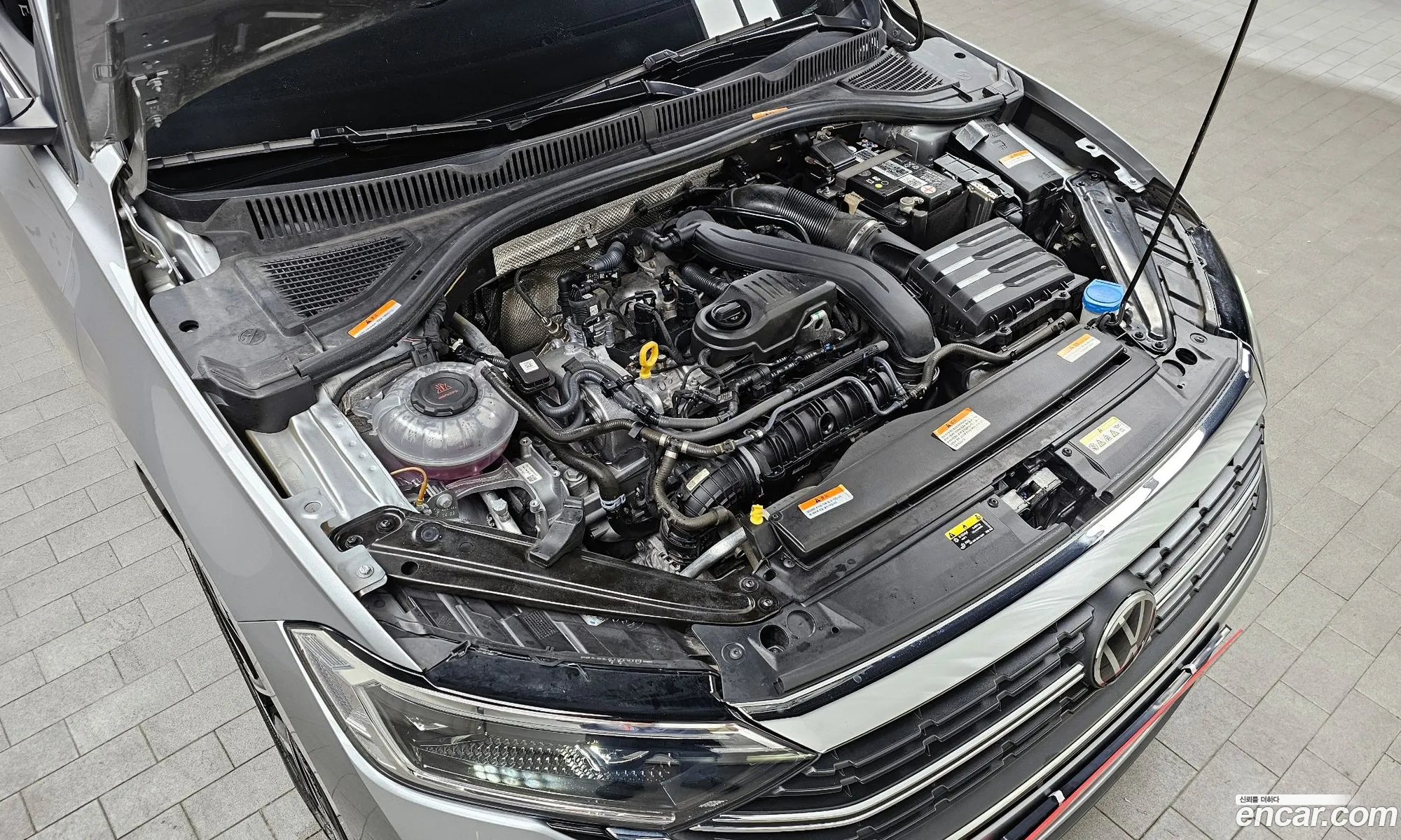 Volkswagen Jetta 7Th Generation 15 Tsi Prestige - фотография 8558499