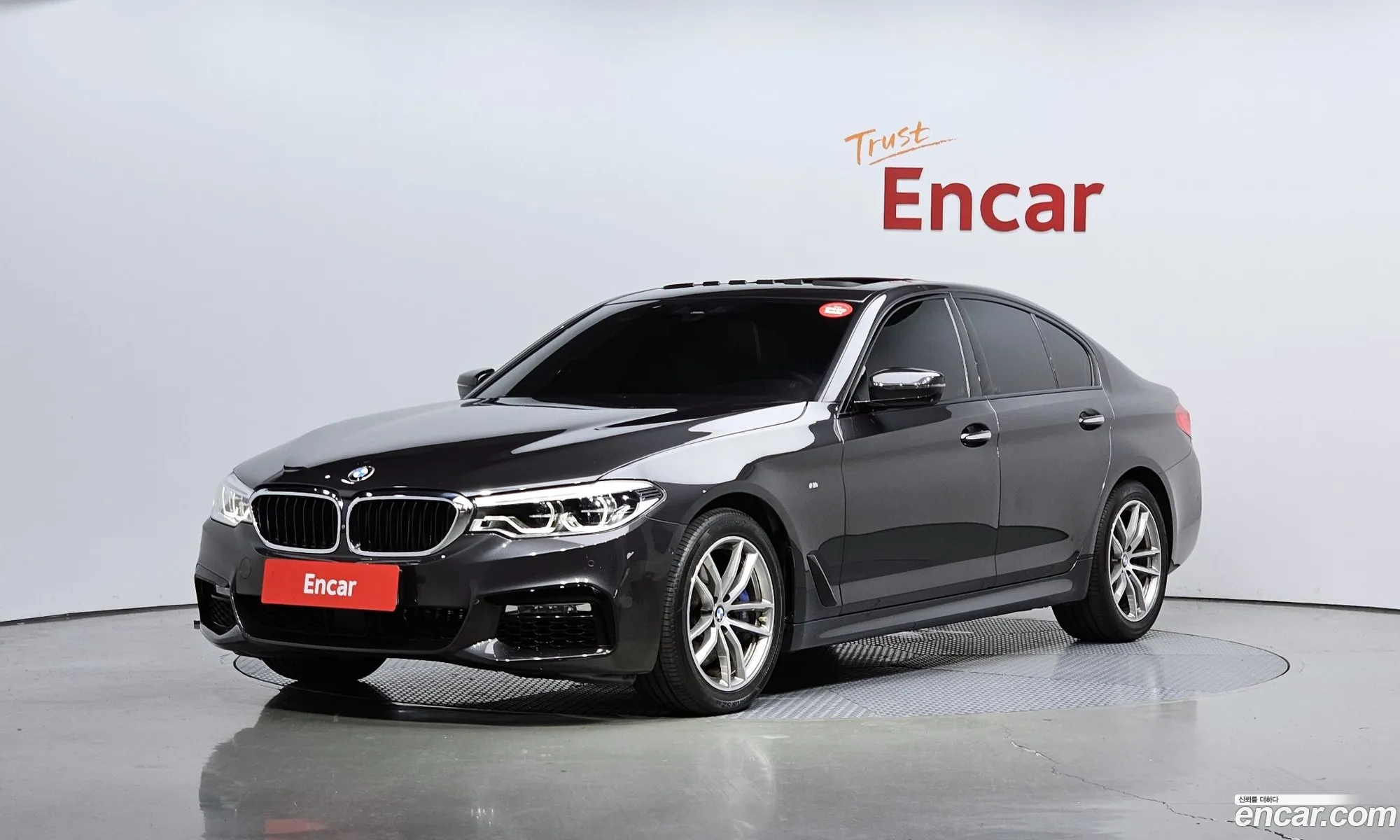BMW 5 Series G30 530I M Sports Plus - фотография 18520141