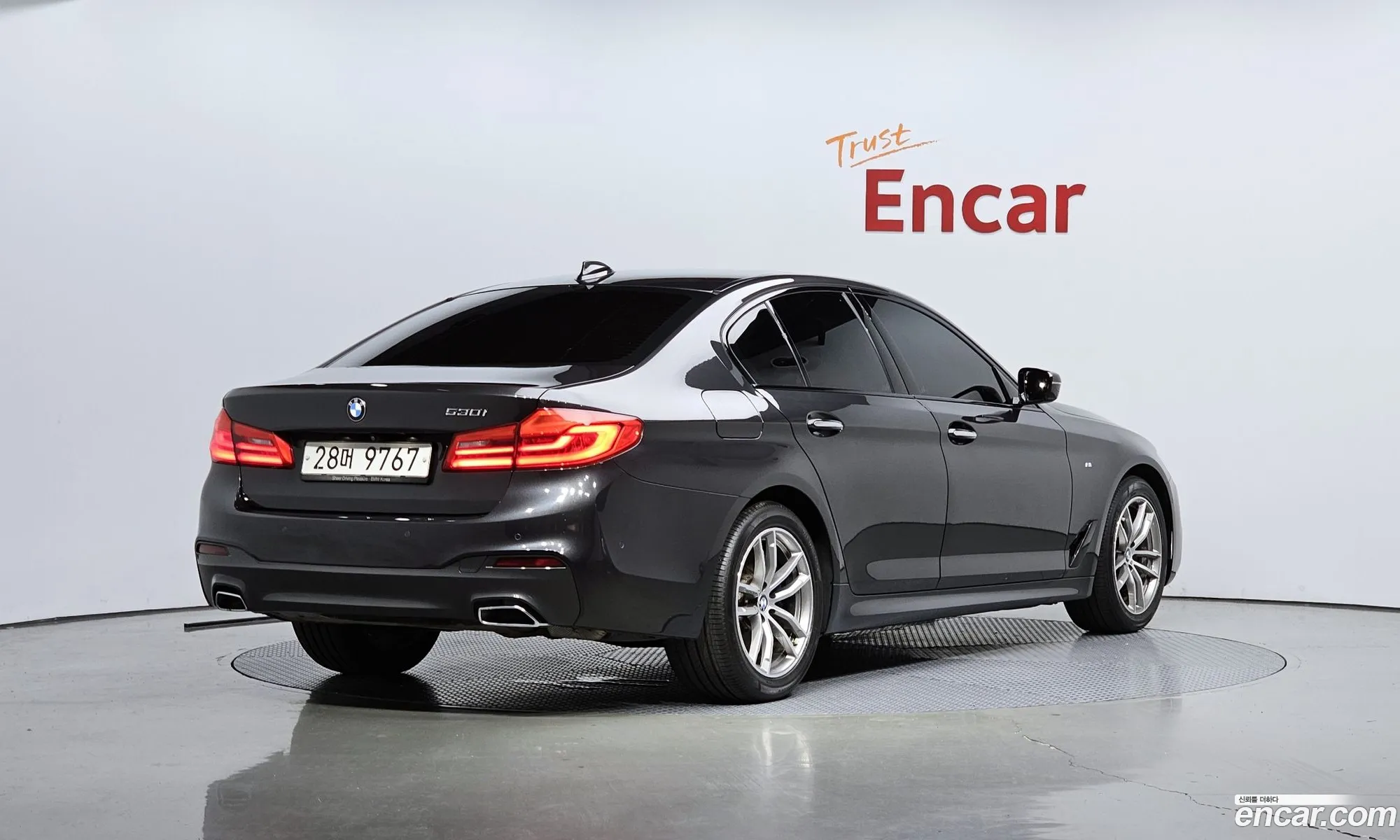 BMW 5 Series G30 530I M Sports Plus - фотография 18520142