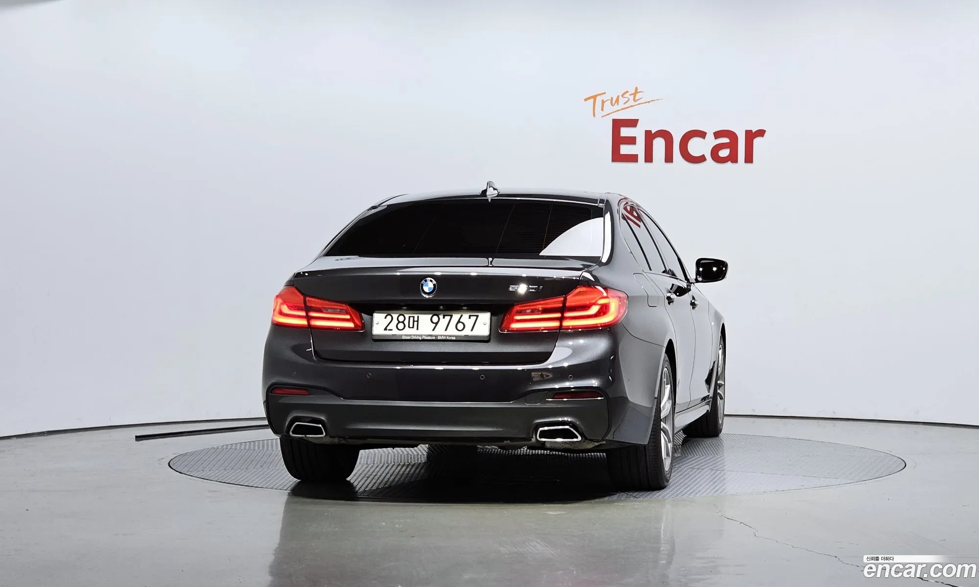BMW 5 Series G30 530I M Sports Plus - фотография 18520144