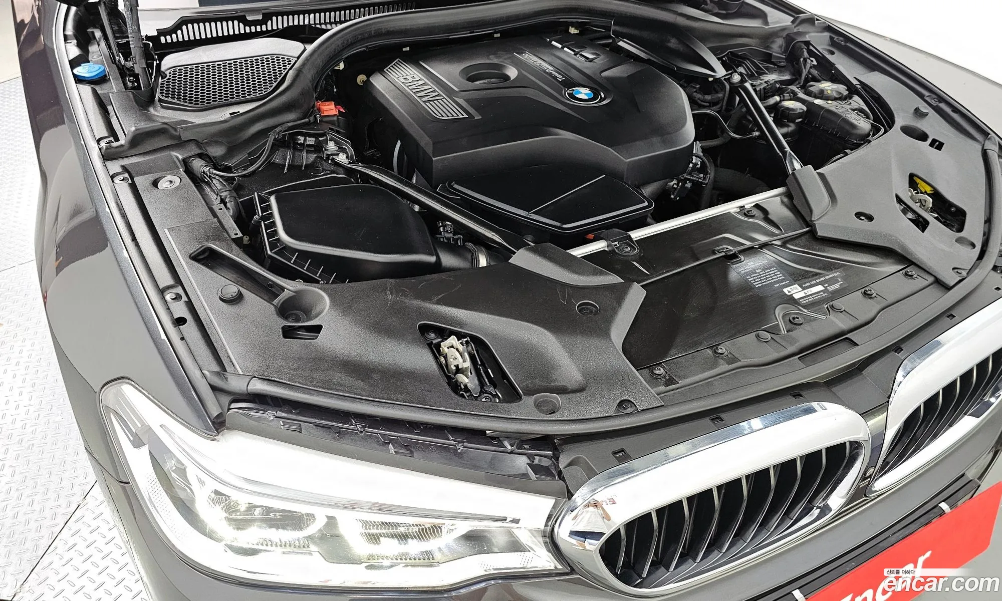 BMW 5 Series G30 530I M Sports Plus - фотография 18520146