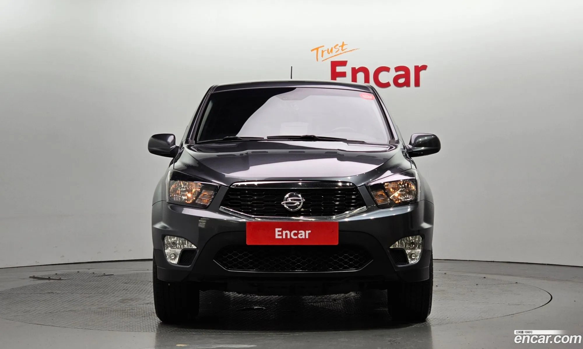 Kg Mobility Ssangyong The New Korando Sports 22 Cx7 4Wd Club - фотография 7201709