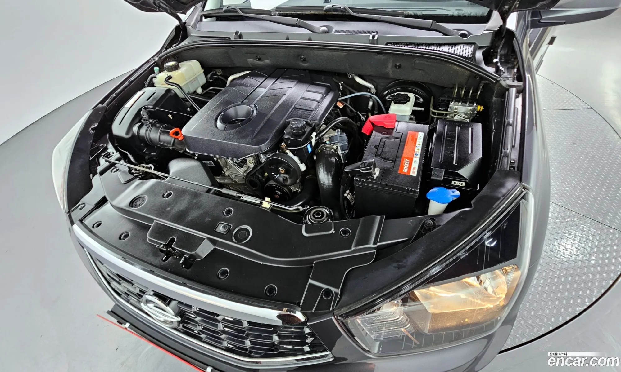 Kg Mobility Ssangyong The New Korando Sports 22 Cx7 4Wd Club - фотография 7201712