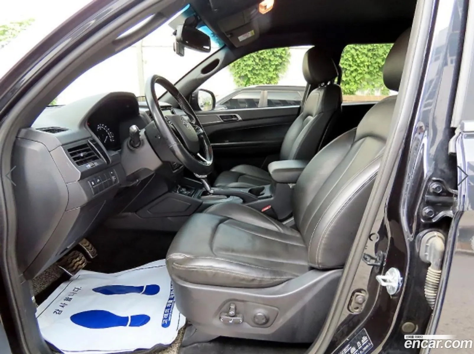 Kg Mobility Ssangyong The New Rexton Sports Khan Diesel 22 4Wd Prestige - фотография 7926390