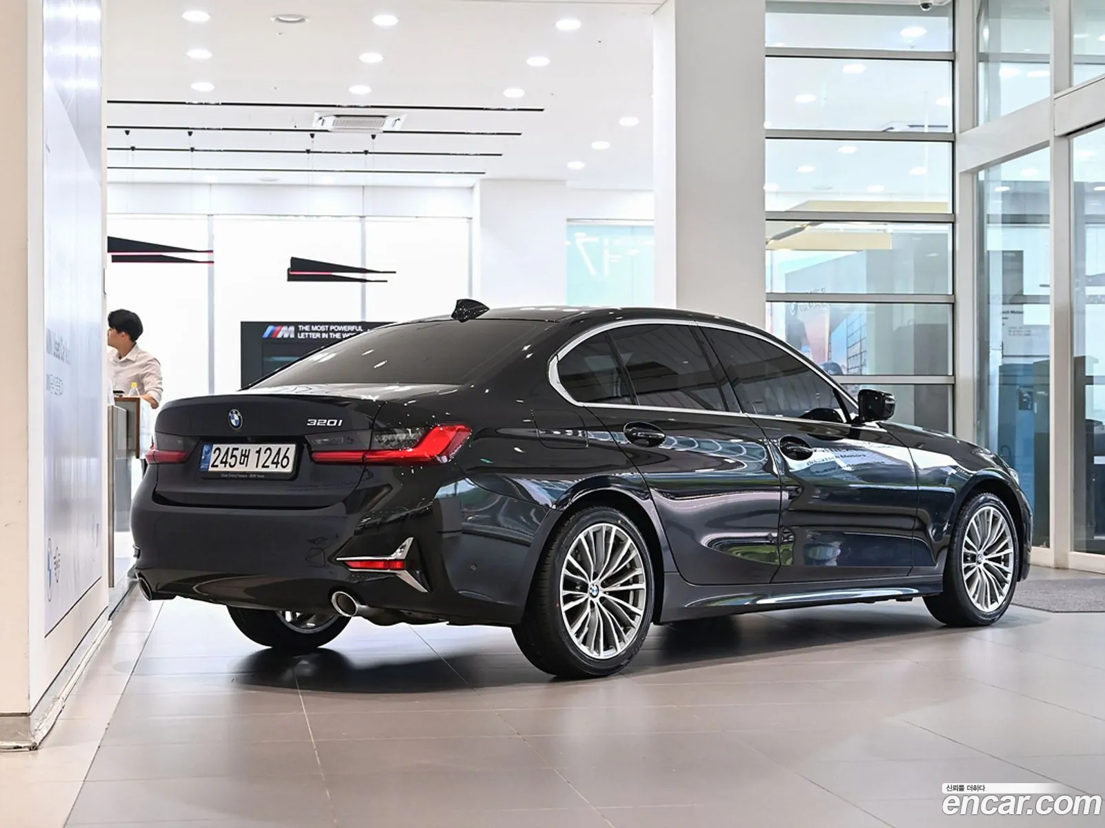 BMW 3 Series G20 320I Luxury - фотография 18520130