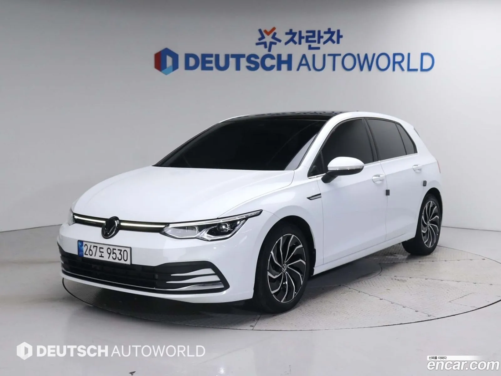 Volkswagen Golf 8Th Generation 20 Tdi Prestige - фотография 8084338