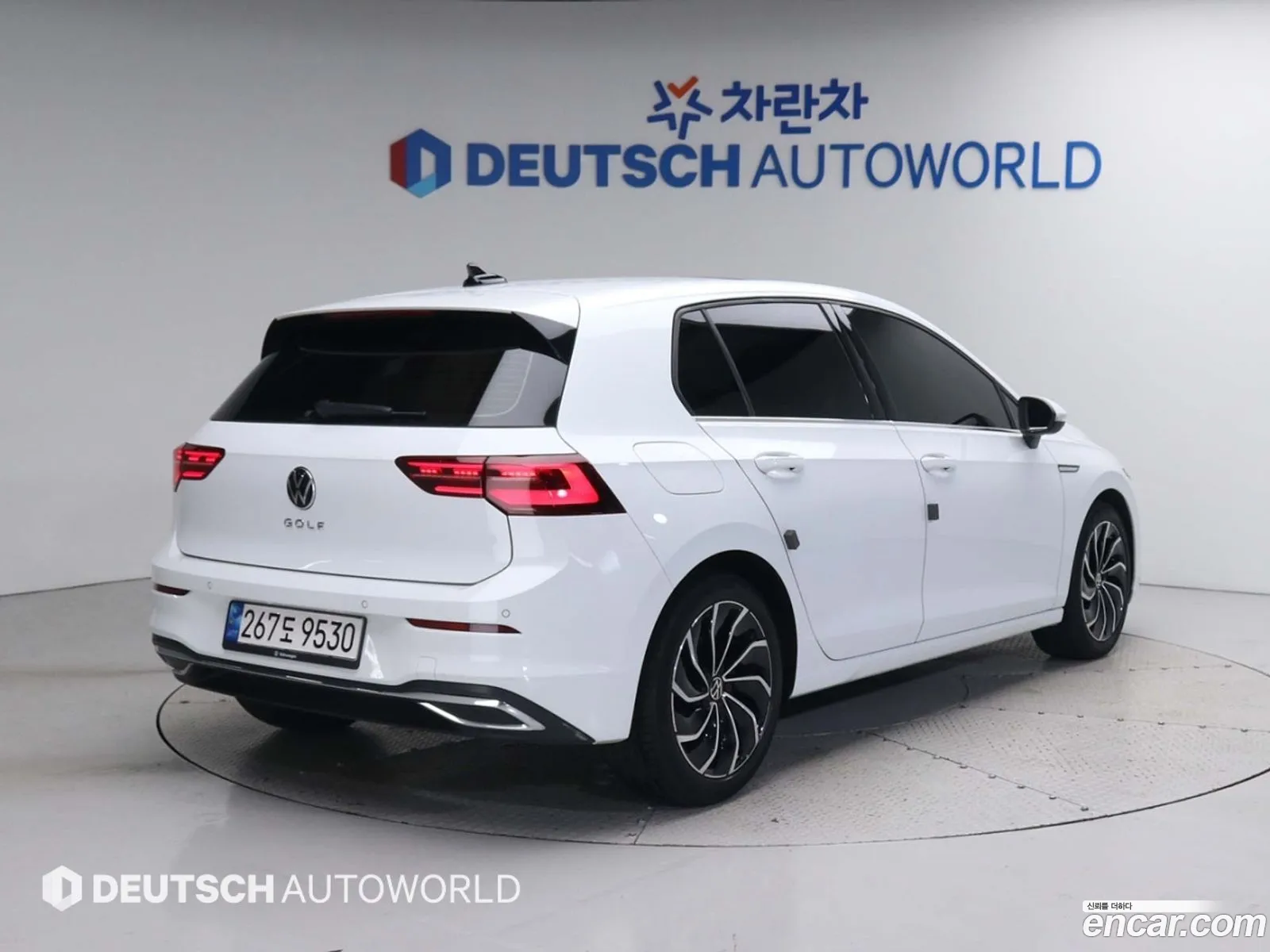 Volkswagen Golf 8Th Generation 20 Tdi Prestige - фотография 8084339