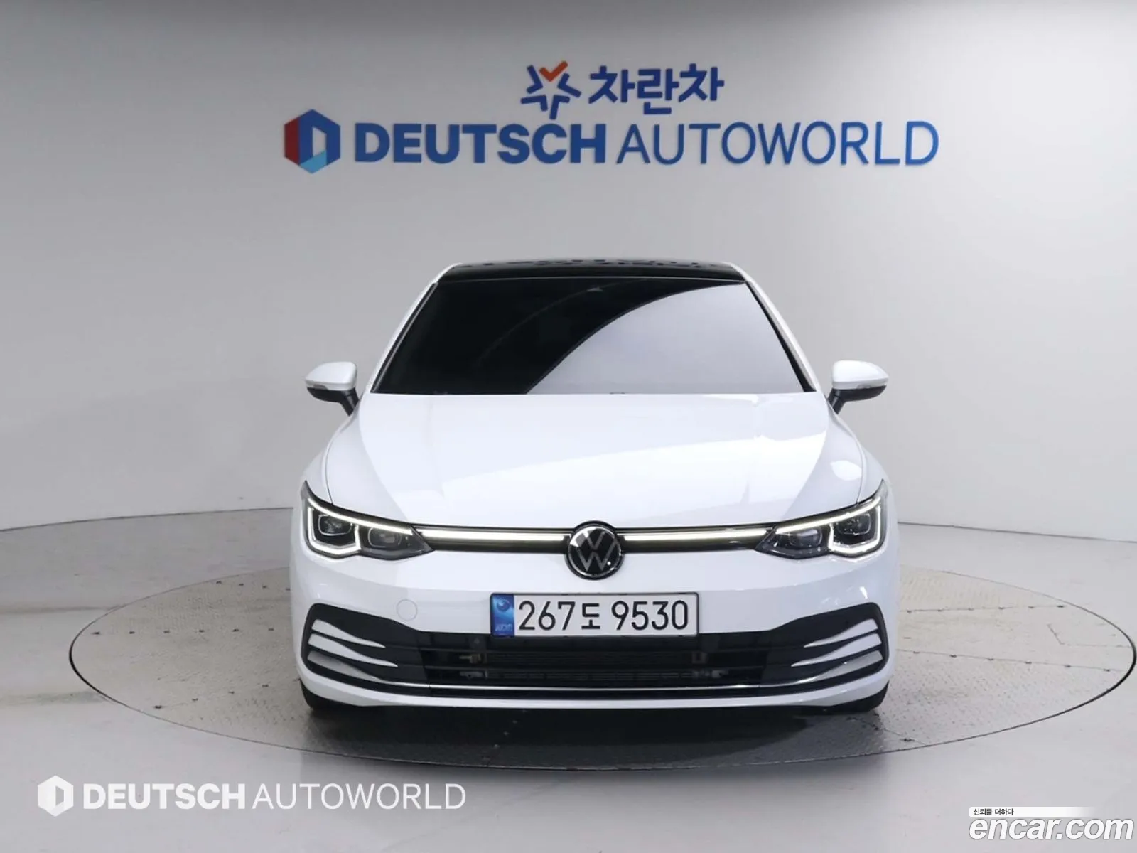 Volkswagen Golf 8Th Generation 20 Tdi Prestige - фотография 8084340