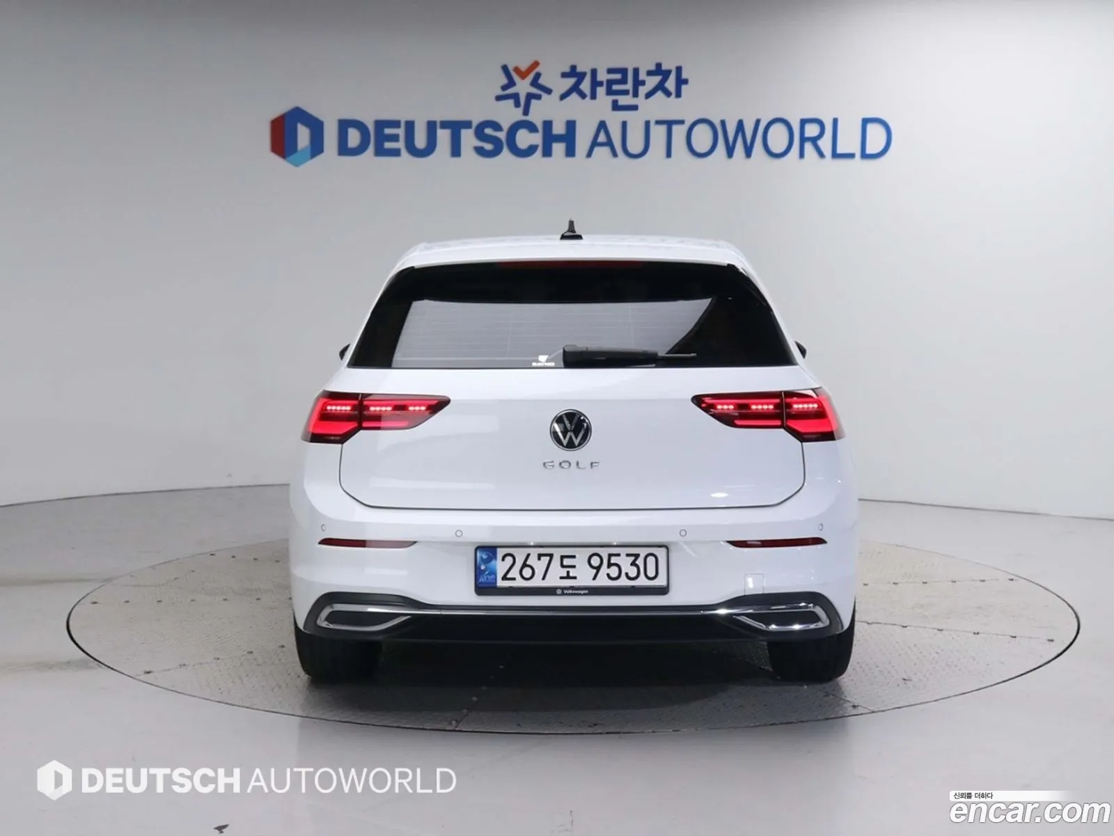 Volkswagen Golf 8Th Generation 20 Tdi Prestige - фотография 8084341