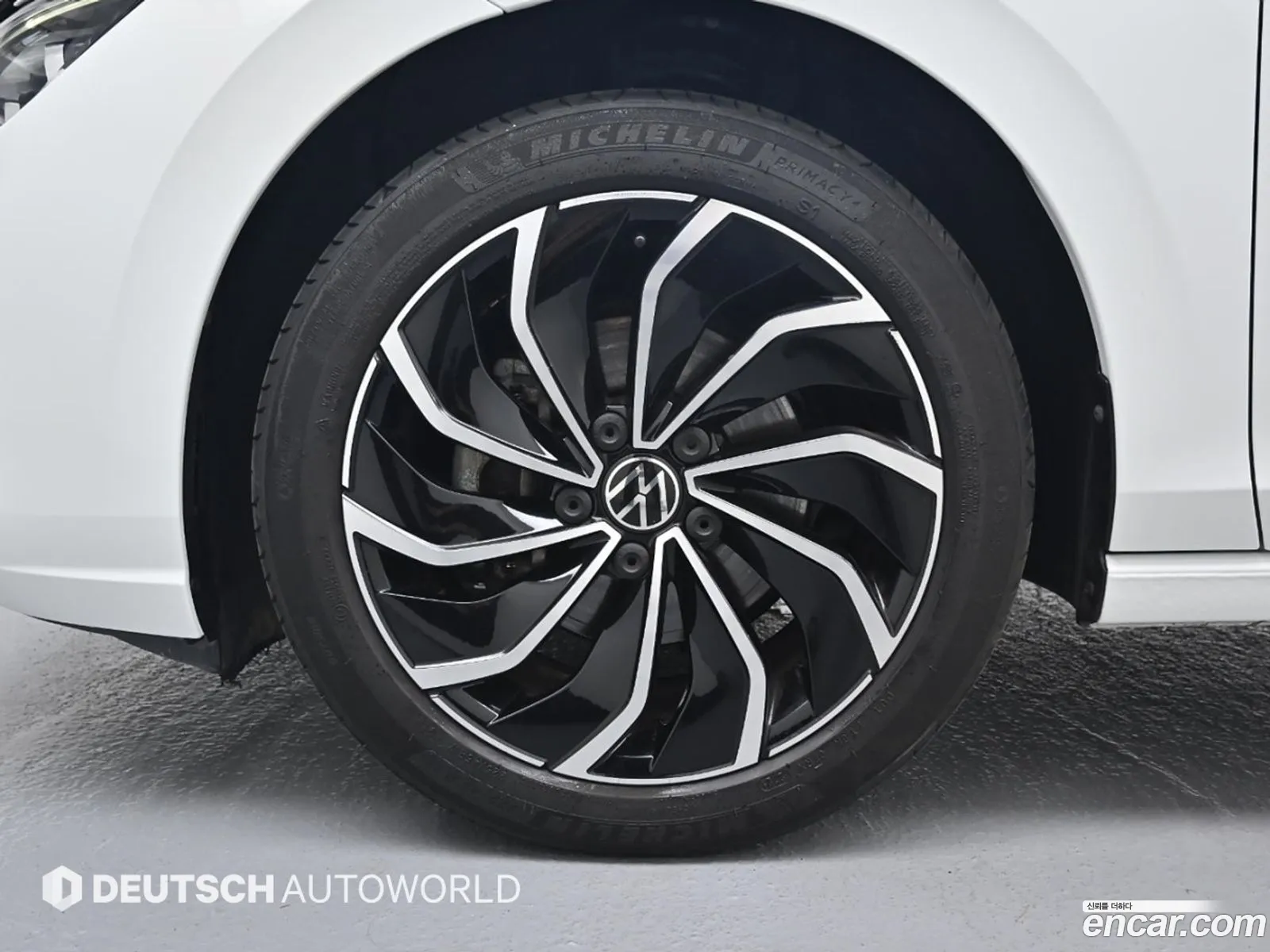 Volkswagen Golf 8Th Generation 20 Tdi Prestige - фотография 8084342