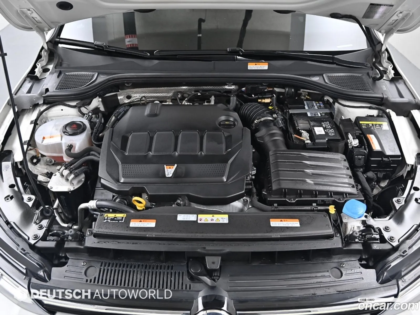 Volkswagen Golf 8Th Generation 20 Tdi Prestige - фотография 8084343