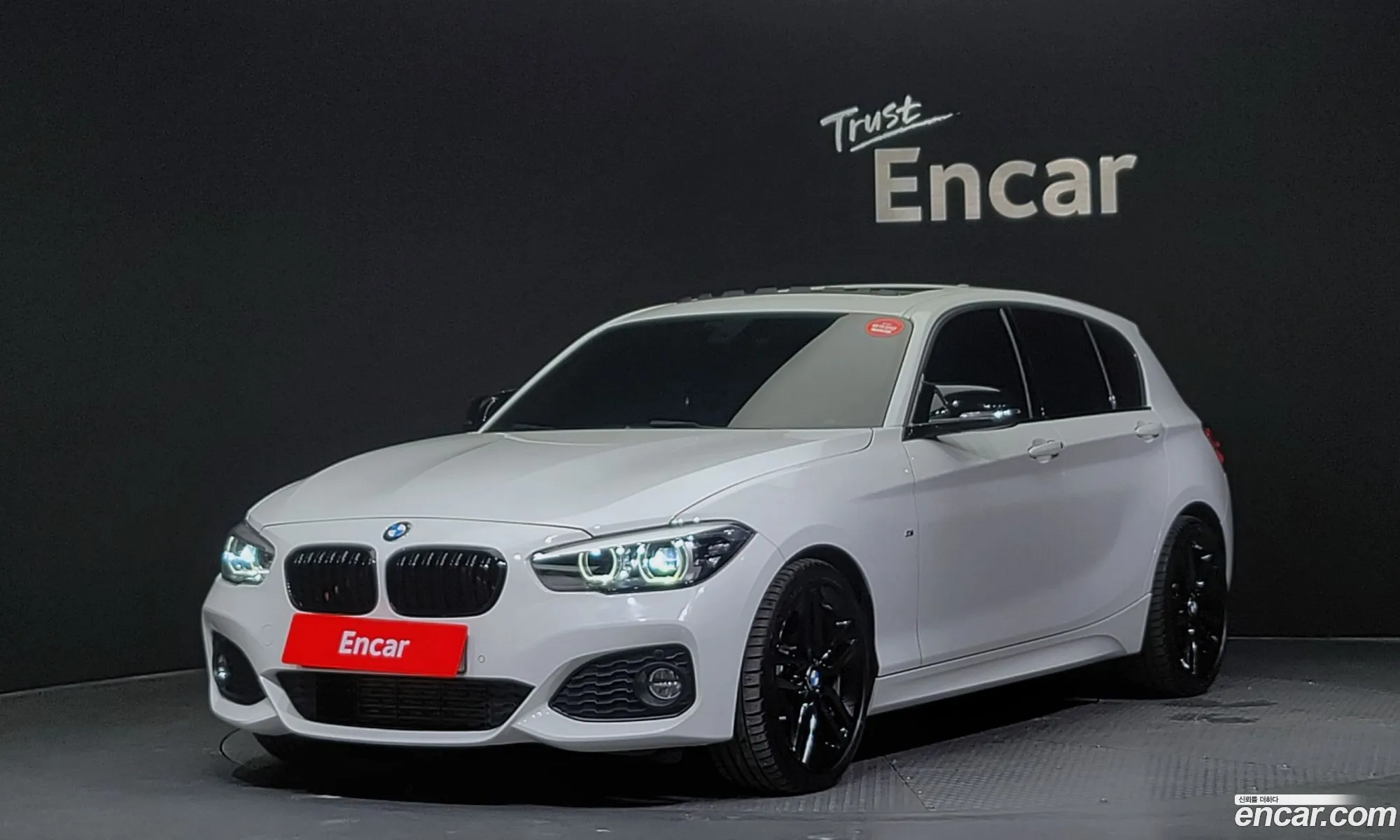 BMW 1 Series F20 118D M Sports Shadow 5-Door - фотография 18520116